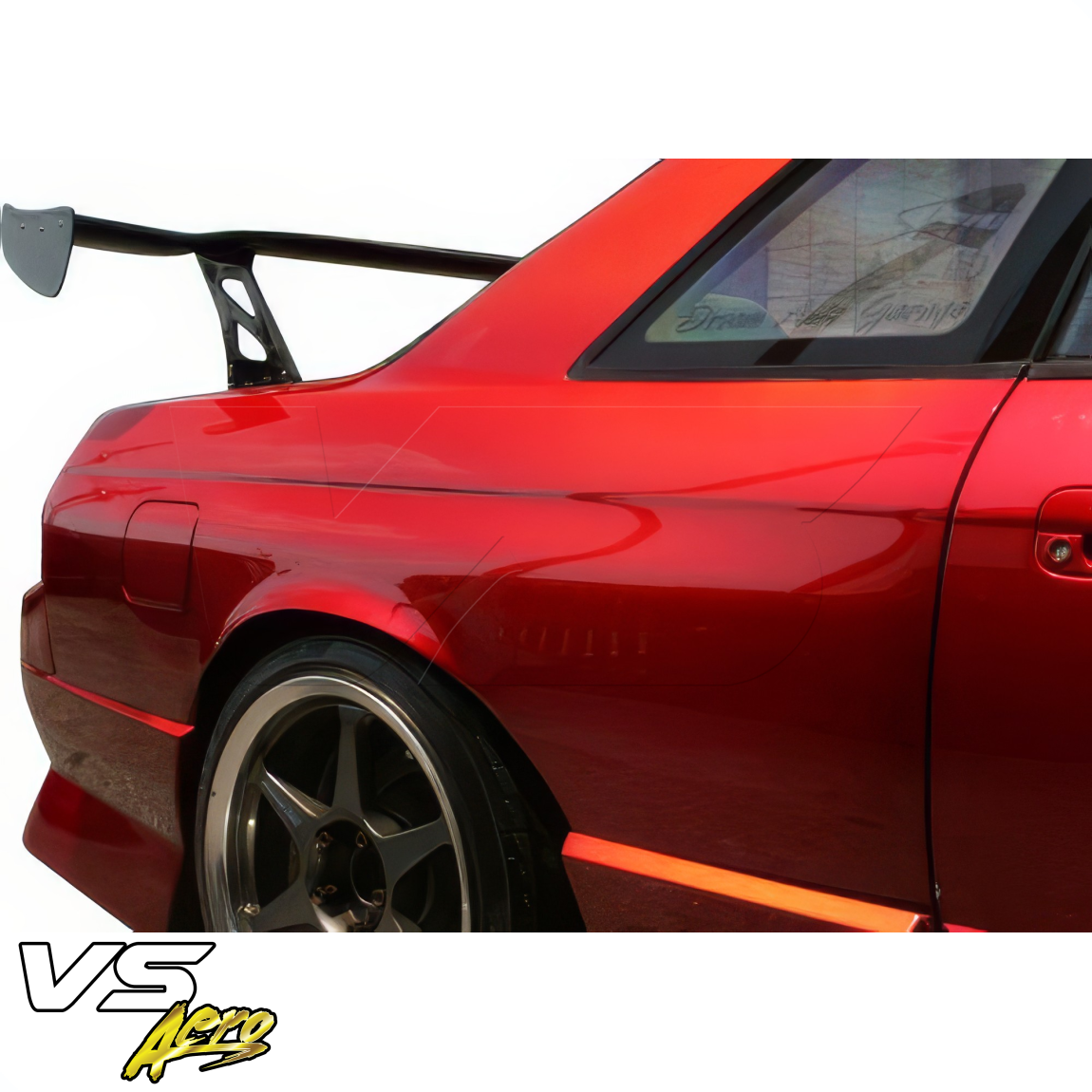 All kind of body kits for Nissan Skyline R32 GTS 1990. Exterior/Complete Body Kits 