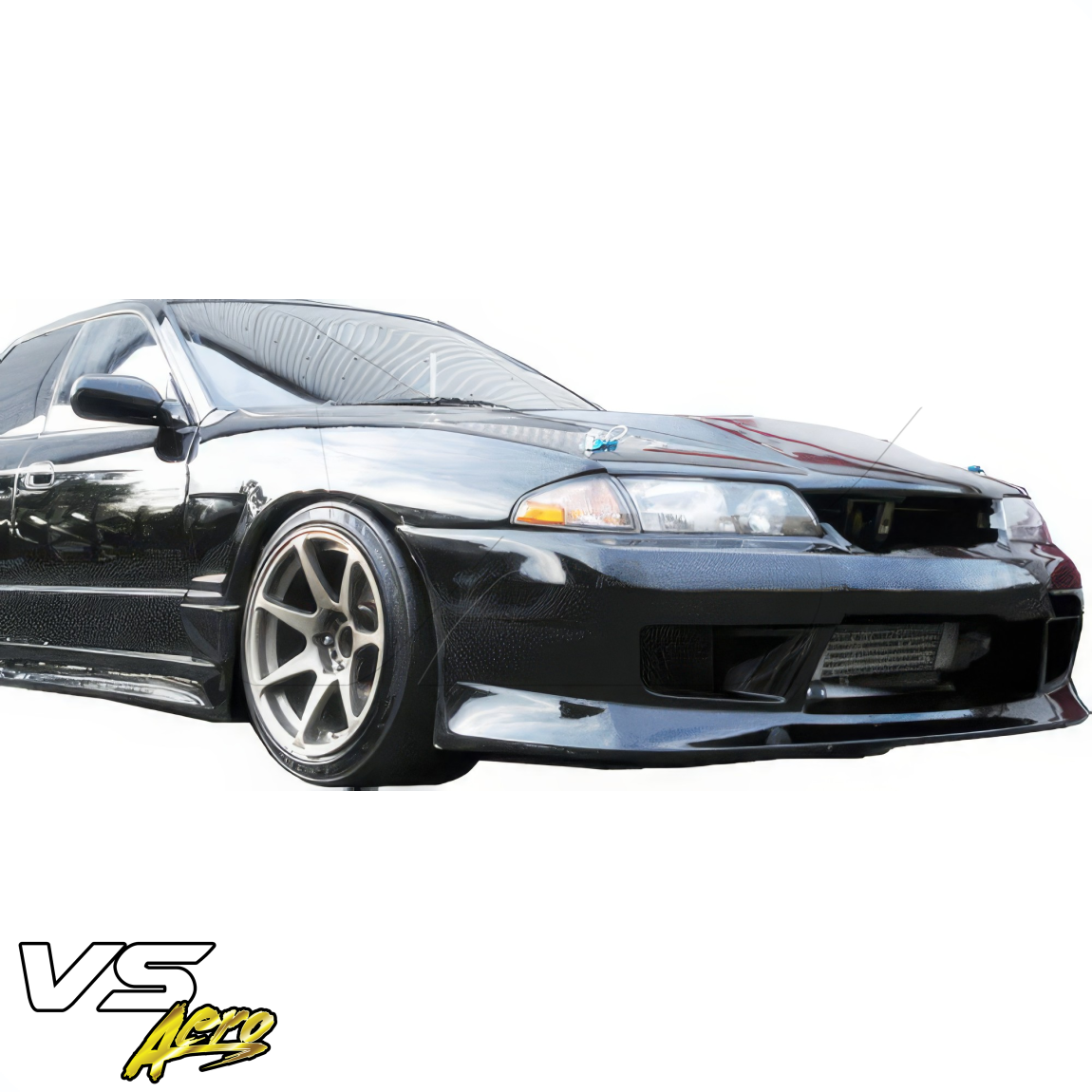 All kind of body kits for Nissan Skyline R32 GTS 1990. Exterior/Complete Body Kits 