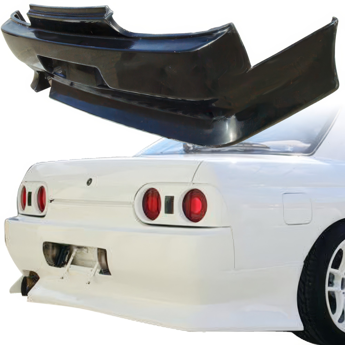 All kind of body kits for Nissan Skyline R32 GTS 1990. Exterior/Complete Body Kits 