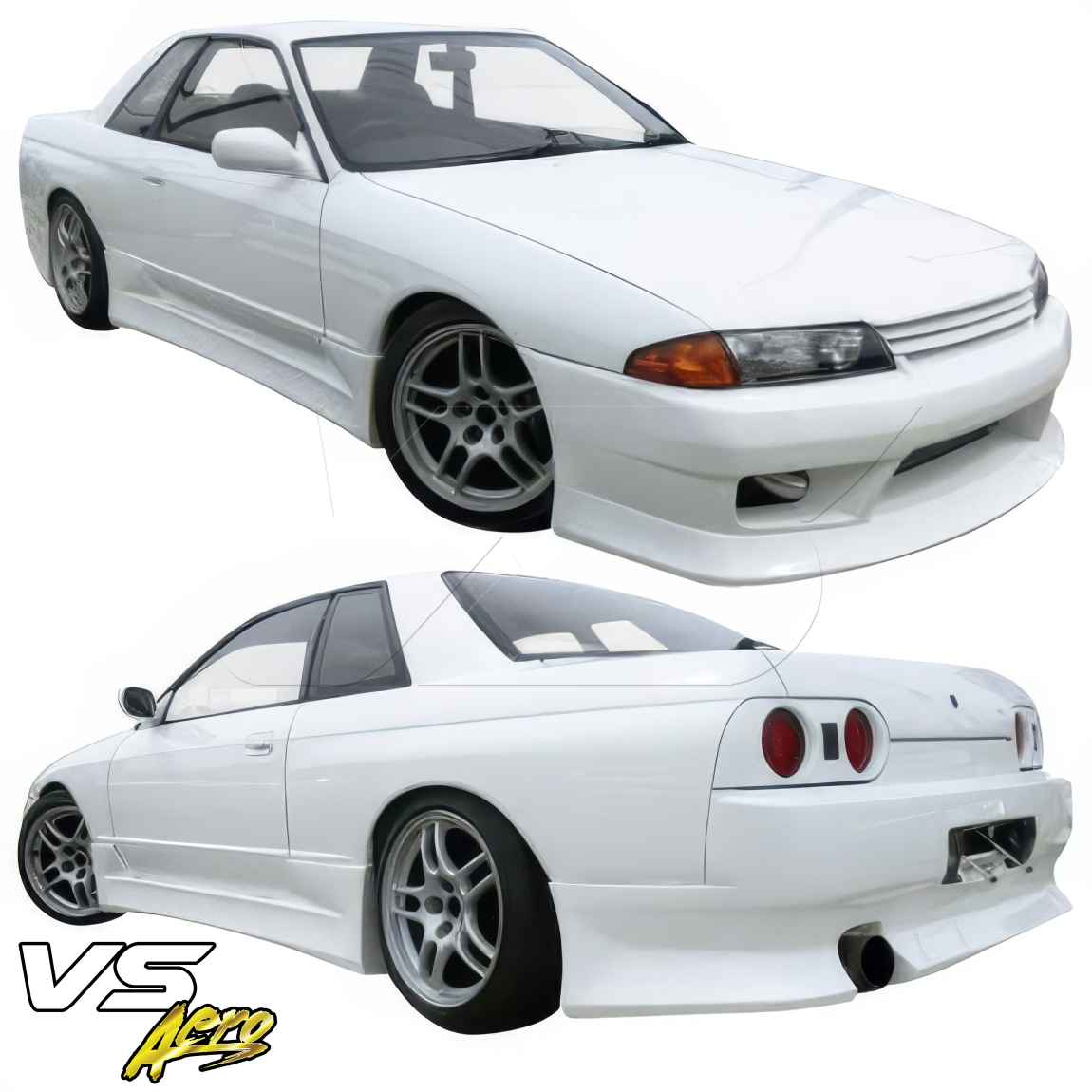 All kind of body kits for Nissan Skyline R32 GTS 1990. Exterior/Complete Body Kits 