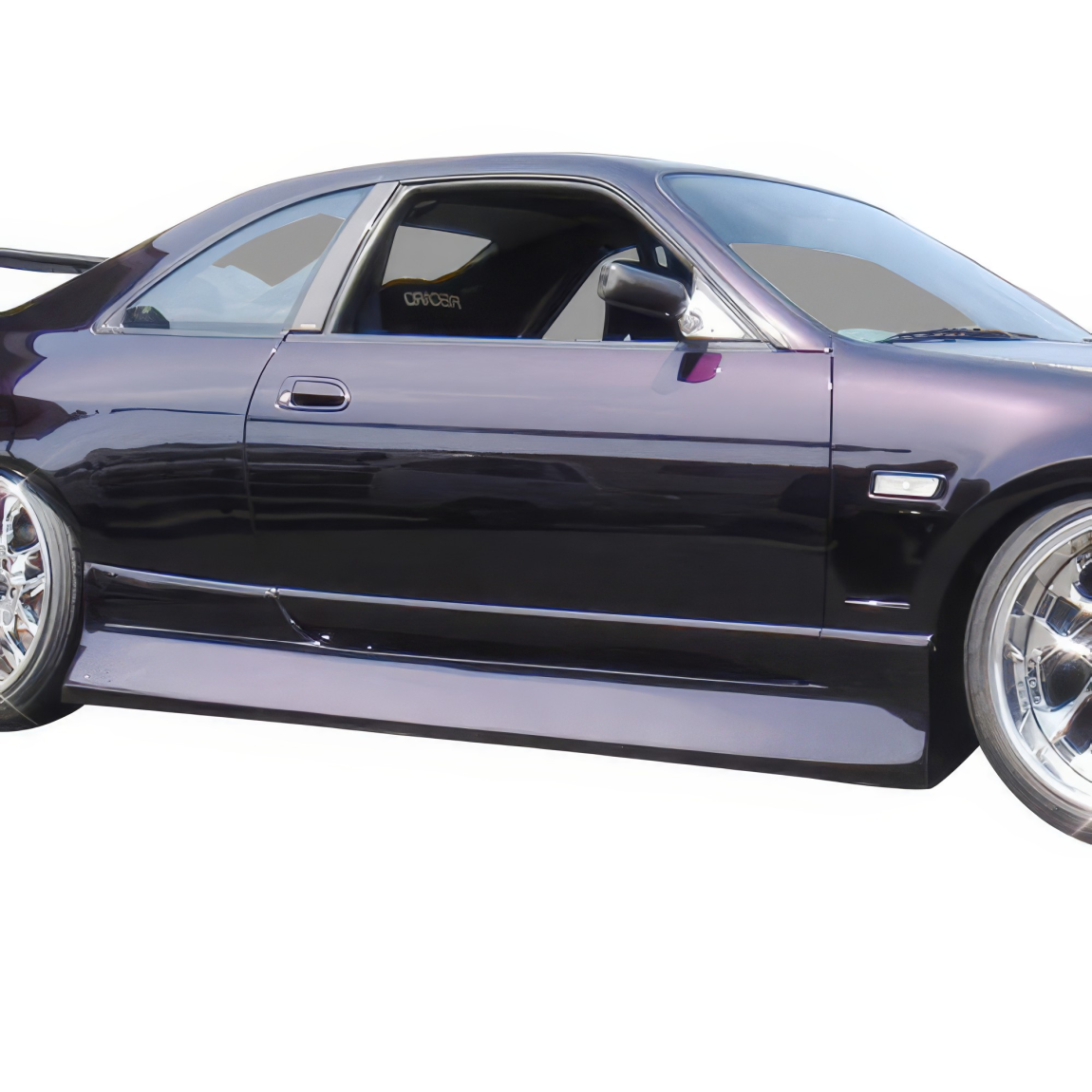 All kind of body kits for Nissan Skyline R33 1995. Exterior/Side Skirts 