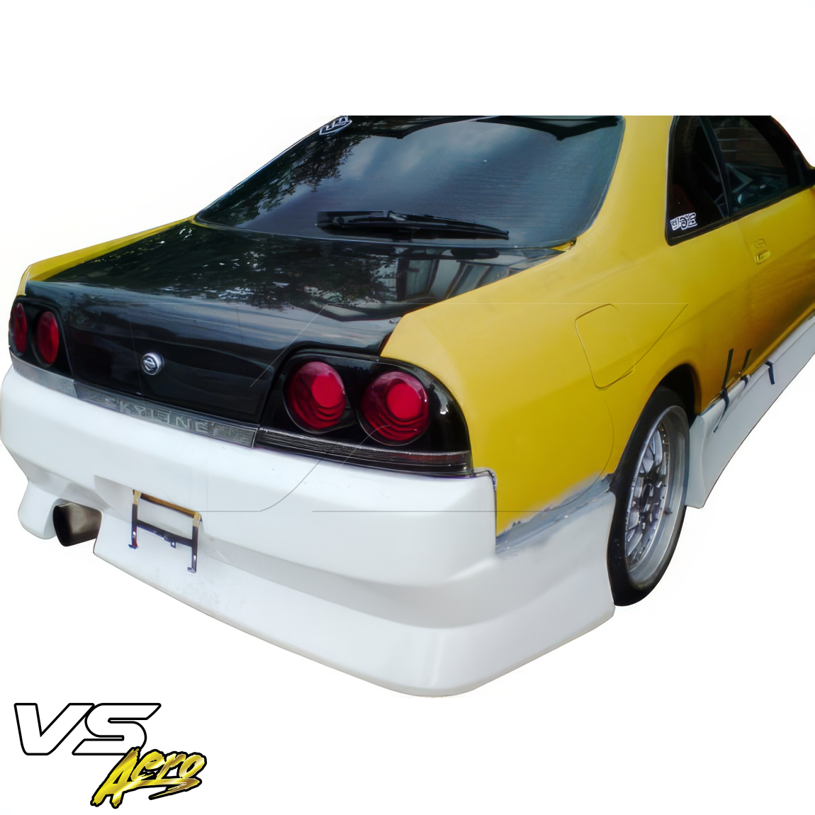 All kind of body kits for Nissan Skyline R33 1995. Exterior/Complete Body Kits 