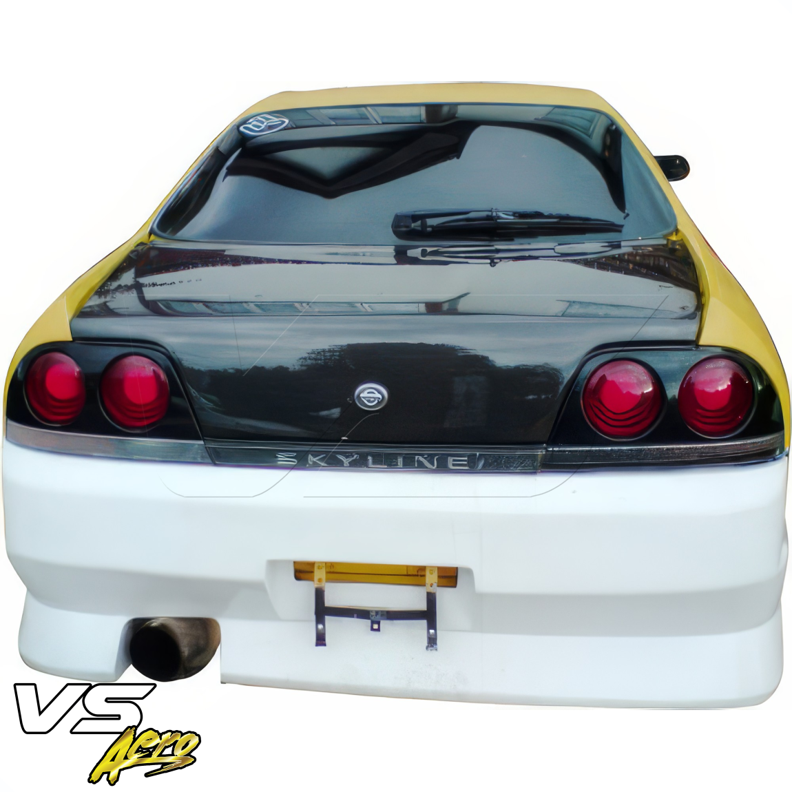 All kind of body kits for Nissan Skyline R33 1995. Exterior/Complete Body Kits 