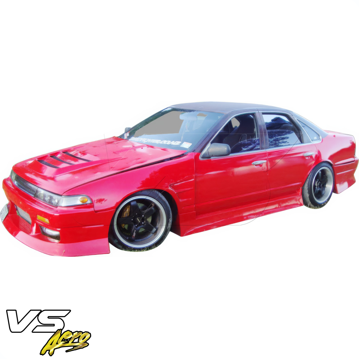 All kind of body kits for Nissan Cefiro 1988. Exterior/Fenders 