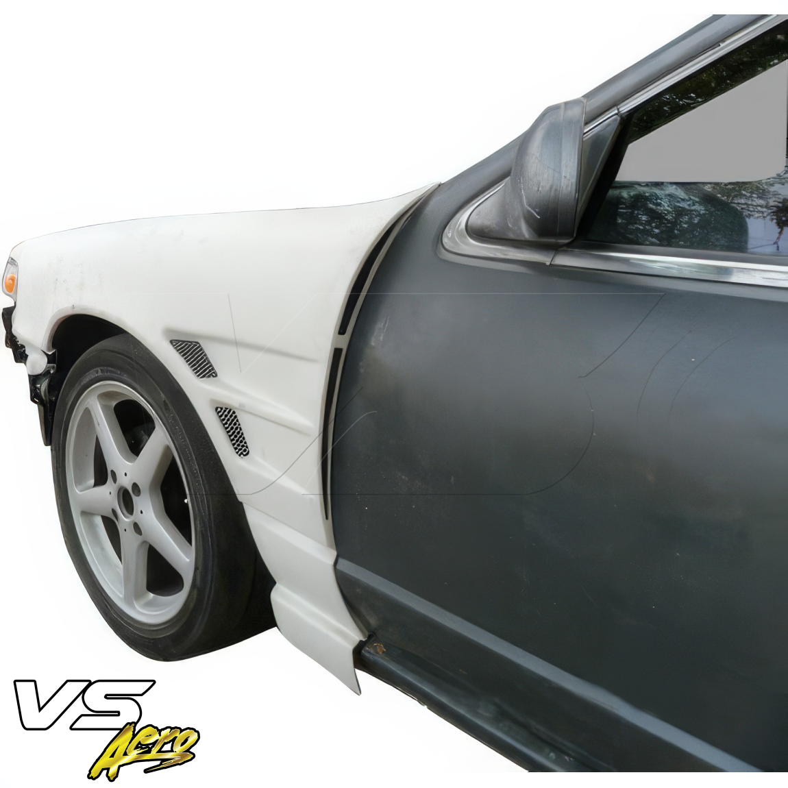 All kind of body kits for Nissan Cefiro 1988. Exterior/Fenders 