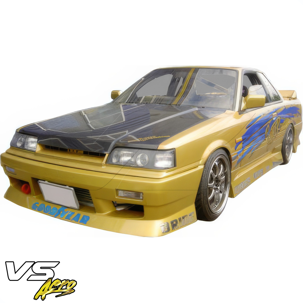 All kind of body kits for Nissan Skyline R31 1985. Exterior/Complete Body Kits 