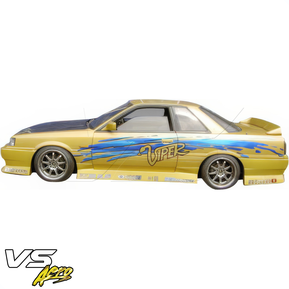 All kind of body kits for Nissan Skyline R31 1985. Exterior/Complete Body Kits 