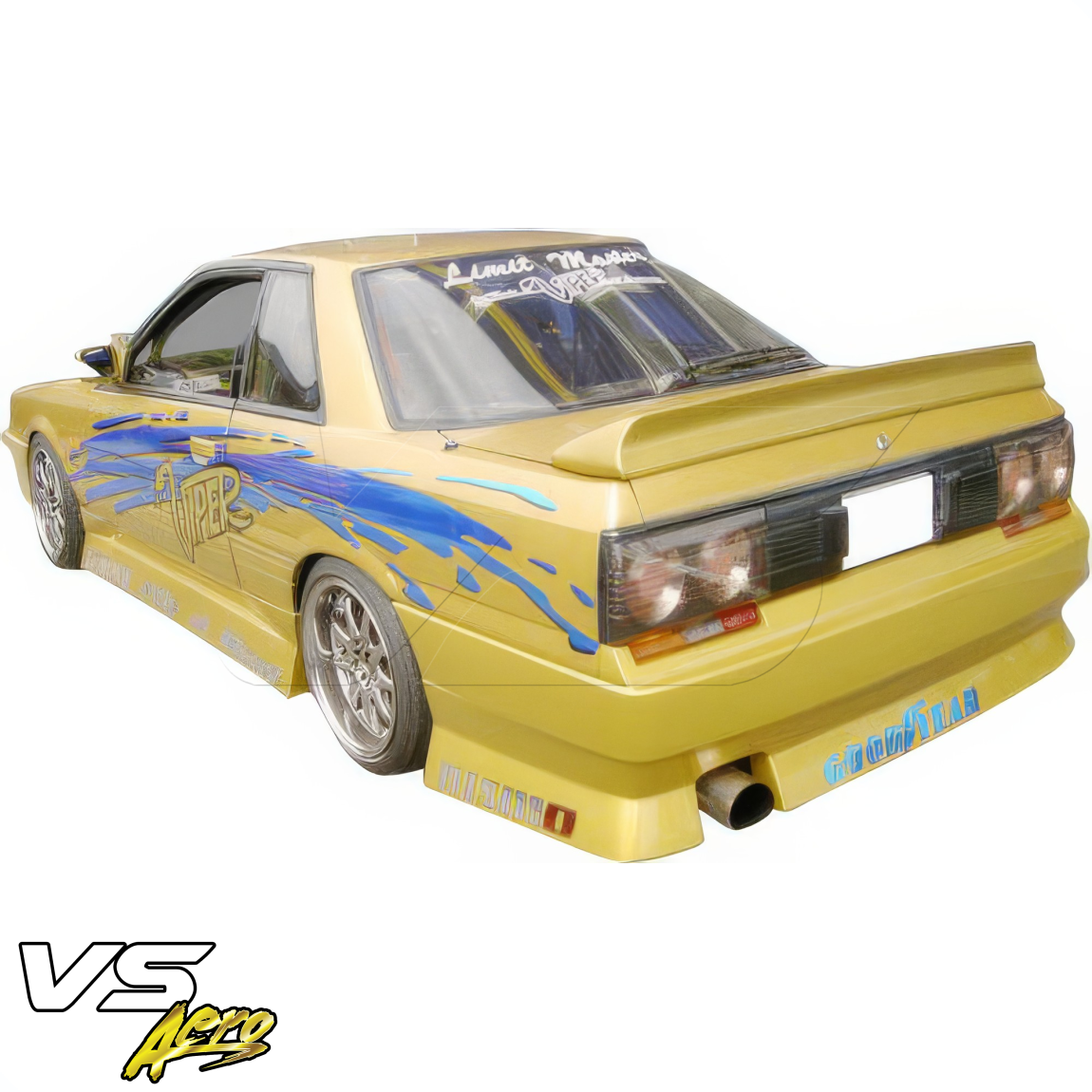 All kind of body kits for Nissan Skyline R31 1985. Exterior/Complete Body Kits 