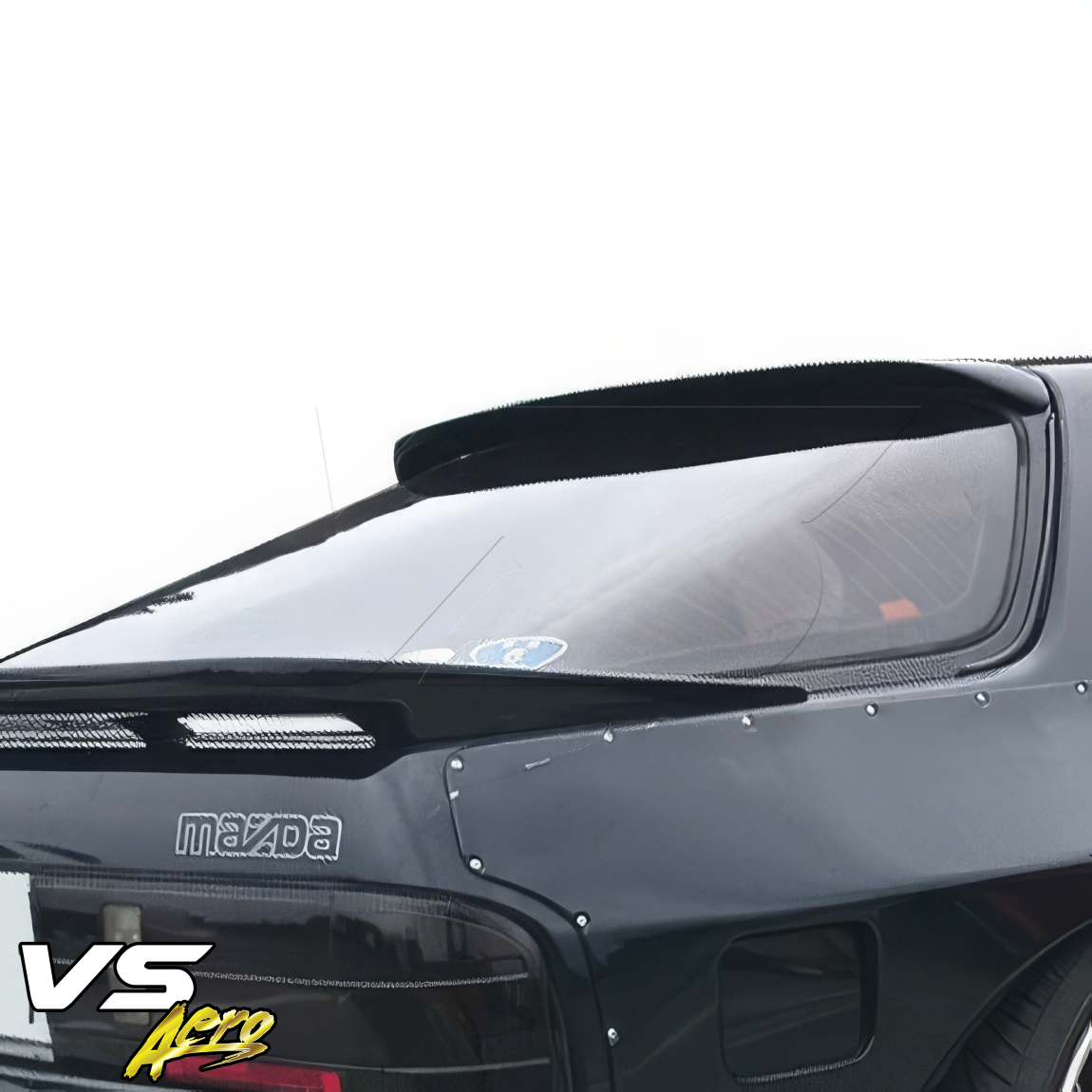 All kind of body kits for Mazda RX-7 1986. Exterior/Wings 