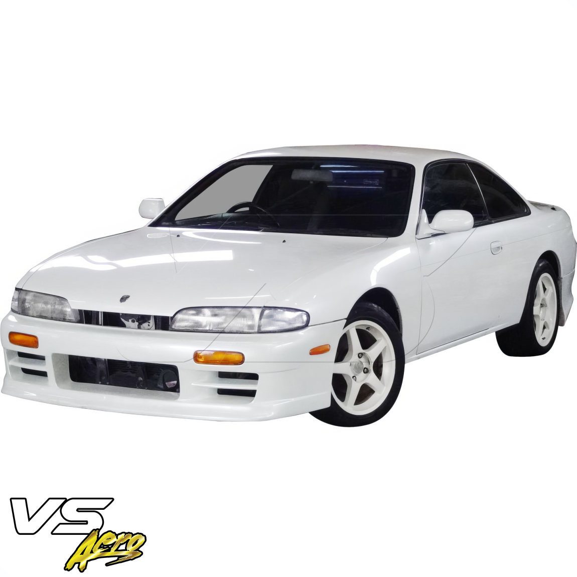 All kind of body kits for Nissan 240SX 1995. Exterior/Front Bumpers or Lips 