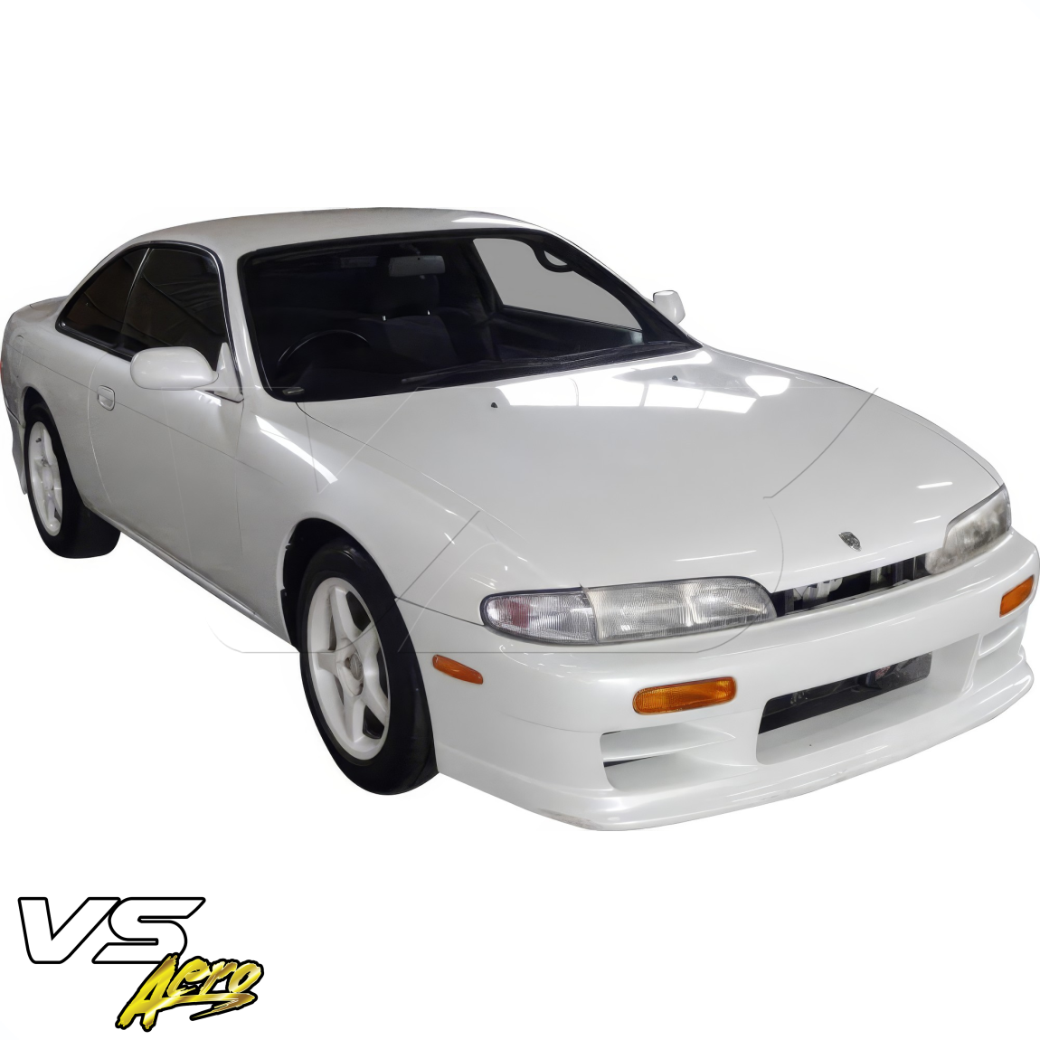 All kind of body kits for Nissan 240SX 1995. Exterior/Front Bumpers or Lips 