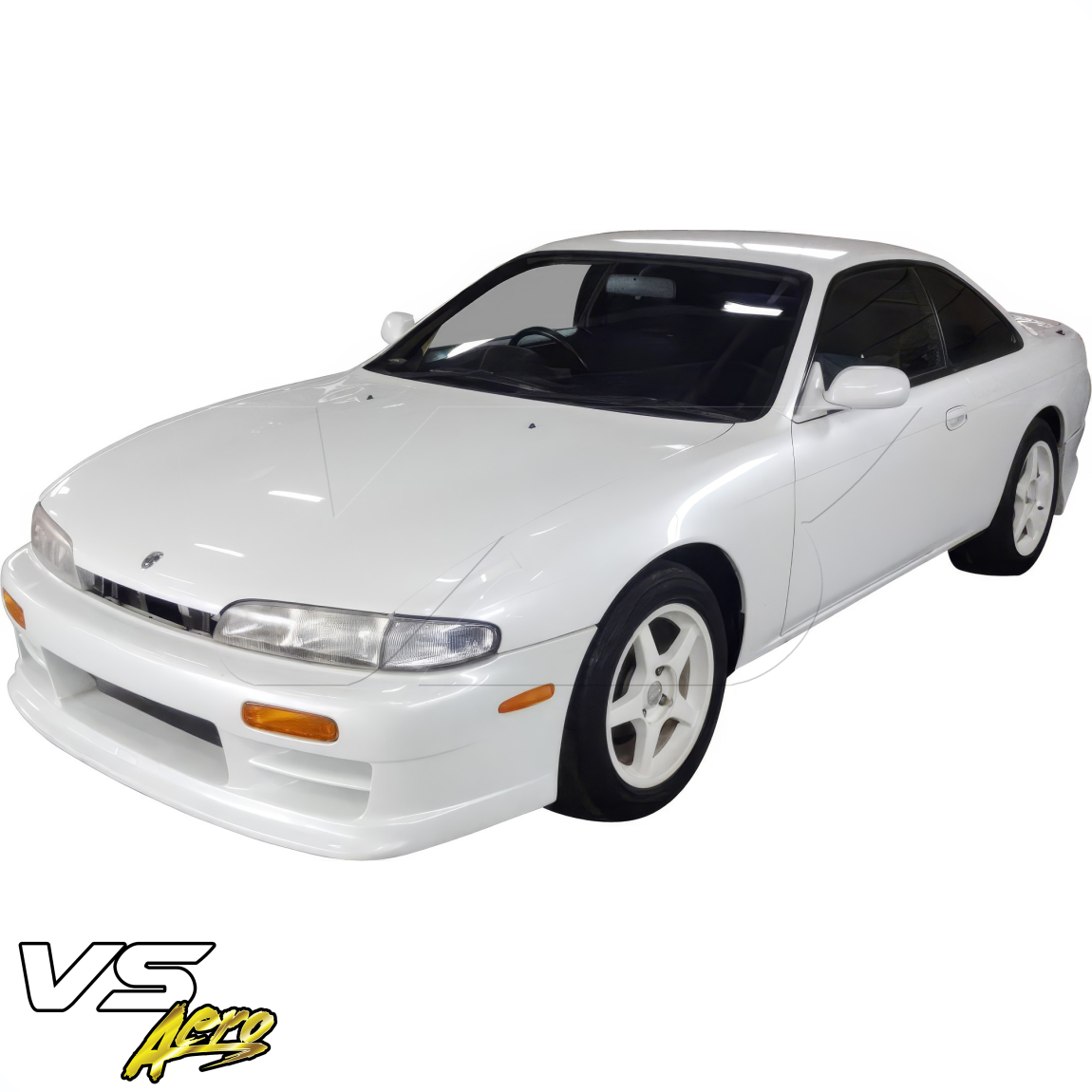 All kind of body kits for Nissan 240SX 1995. Exterior/Front Bumpers or Lips 