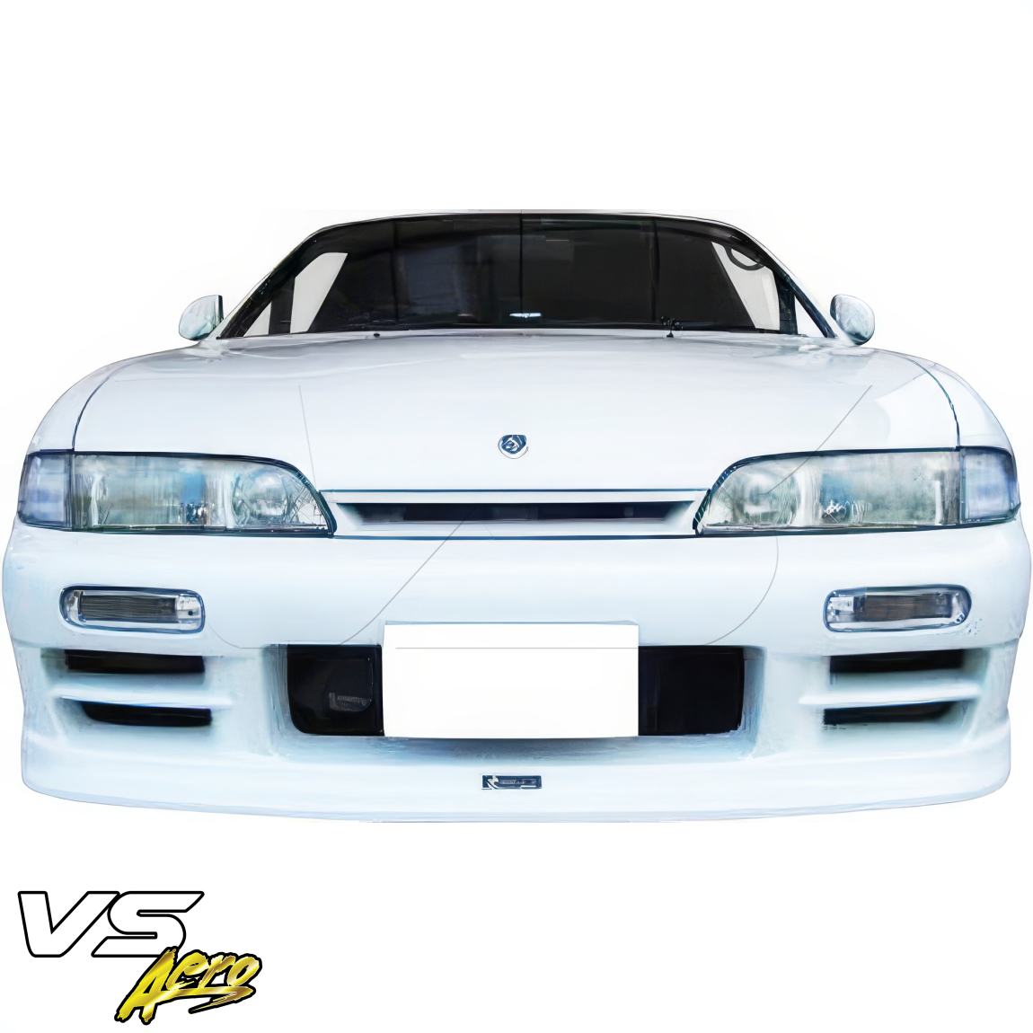 All kind of body kits for Nissan 240SX 1995. Exterior/Front Bumpers or Lips 