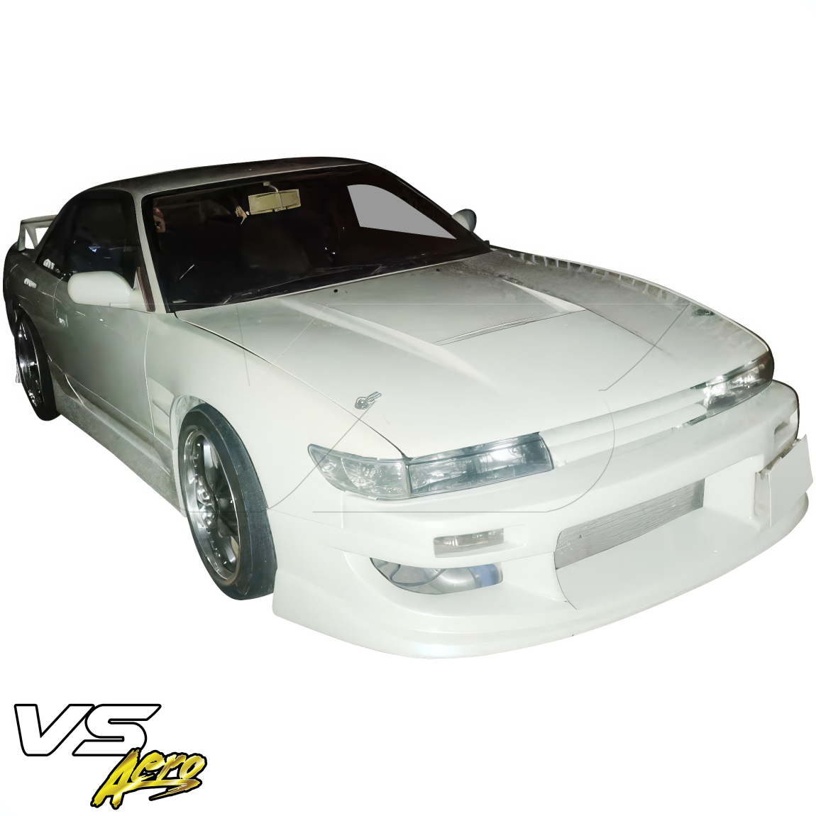 All kind of body kits for Nissan Silvia 1989. Exterior/Front Bumpers or Lips 