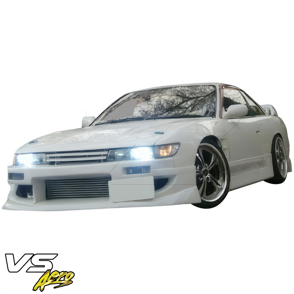 All kind of body kits for Nissan Silvia 1989. Exterior/Front Bumpers or Lips 