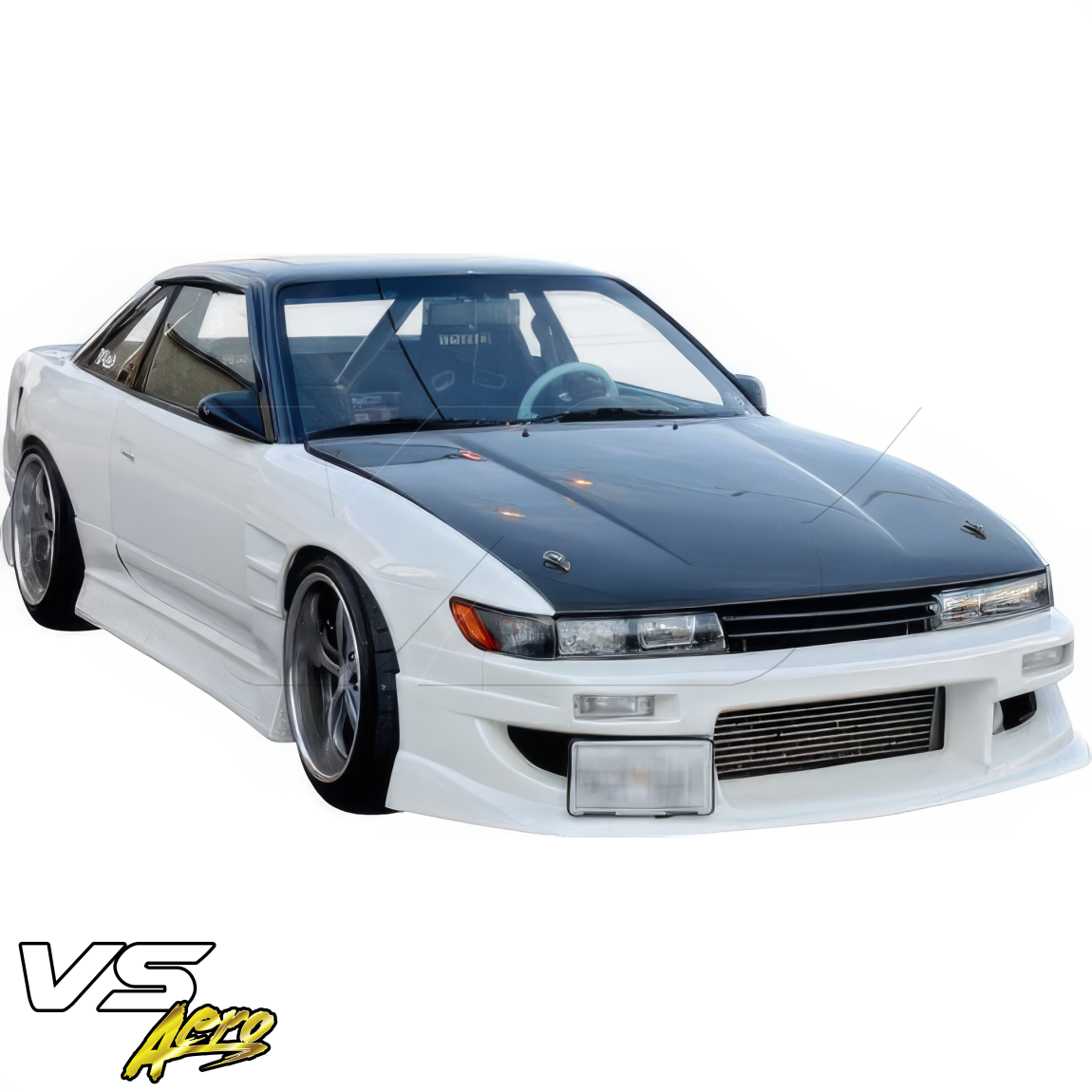 All kind of body kits for Nissan Silvia 1989. Exterior/Front Bumpers or Lips 