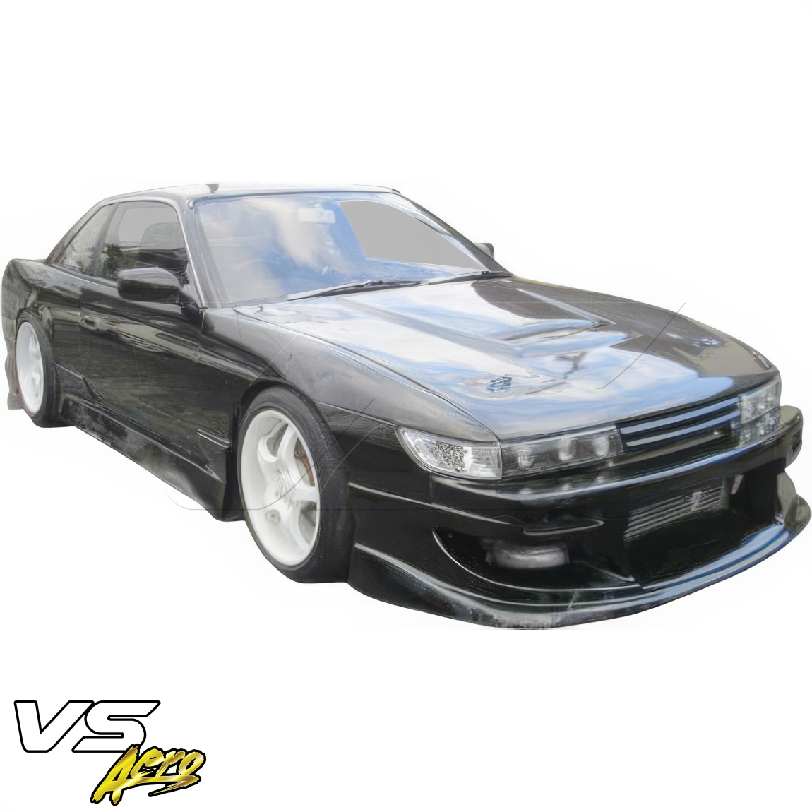 All kind of body kits for Nissan Silvia 1989. Exterior/Front Bumpers or Lips 