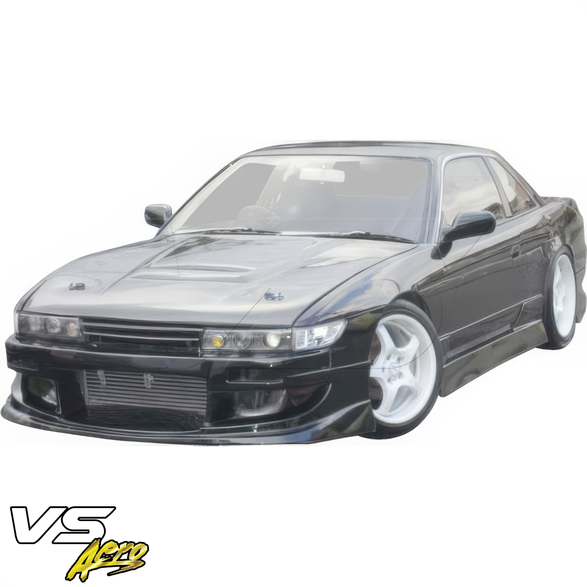 All kind of body kits for Nissan Silvia 1989. Exterior/Front Bumpers or Lips 