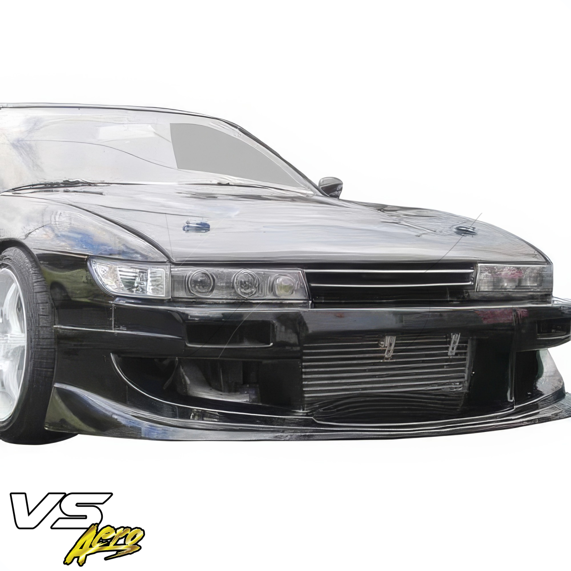 All kind of body kits for Nissan Silvia 1989. Exterior/Front Bumpers or Lips 