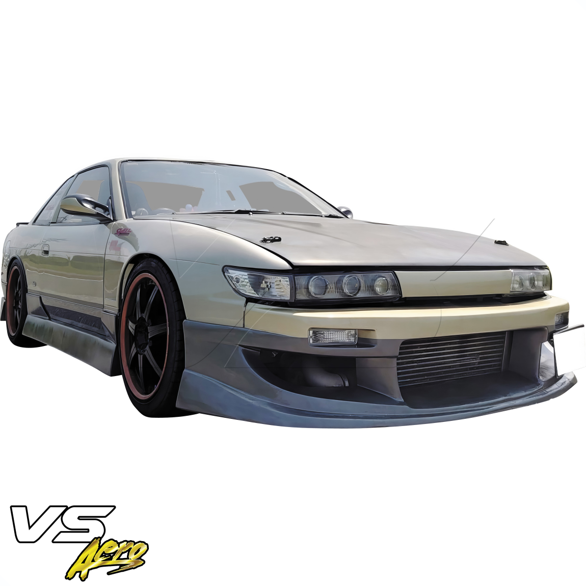 All kind of body kits for Nissan Silvia 1989. Exterior/Front Bumpers or Lips 