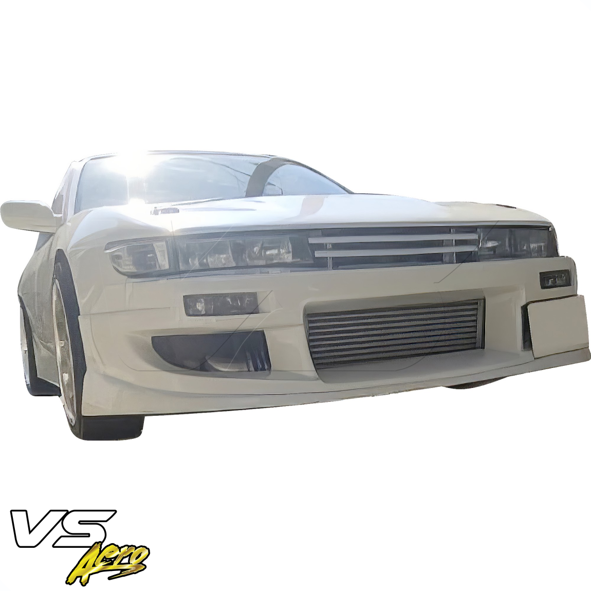 All kind of body kits for Nissan Silvia 1989. Exterior/Front Bumpers or Lips 