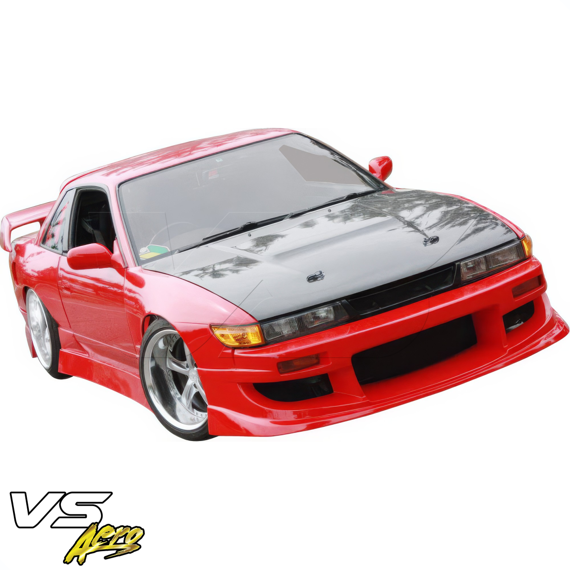 All kind of body kits for Nissan Silvia 1989. Exterior/Front Bumpers or Lips 