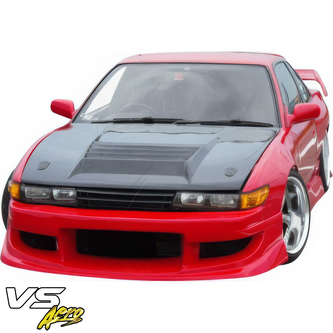 All kind of body kits for Nissan Silvia 1989. Exterior/Front Bumpers or Lips 