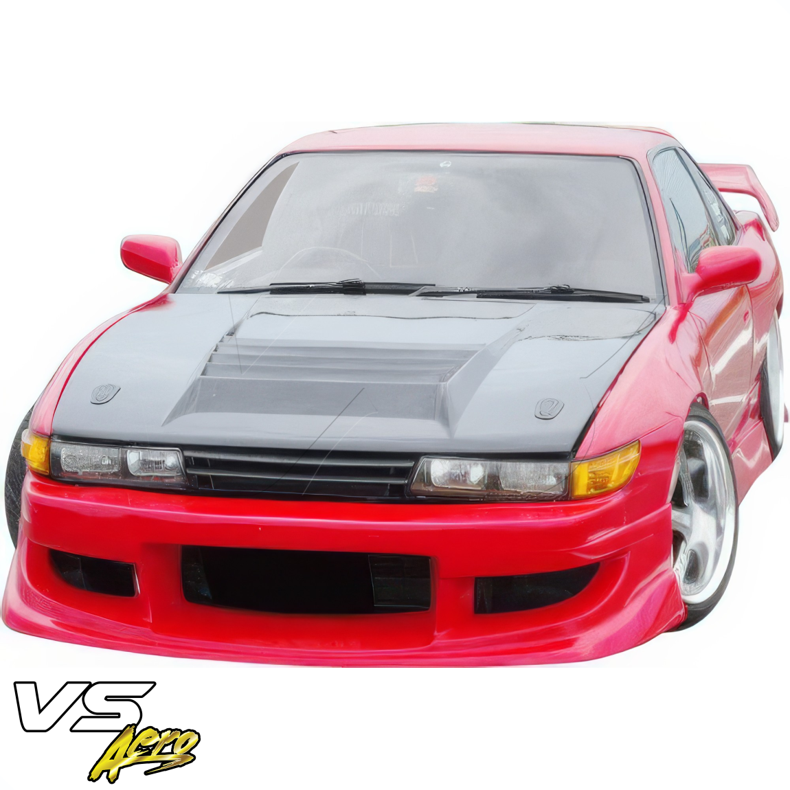 All kind of body kits for Nissan Silvia 1989. Exterior/Front Bumpers or Lips 