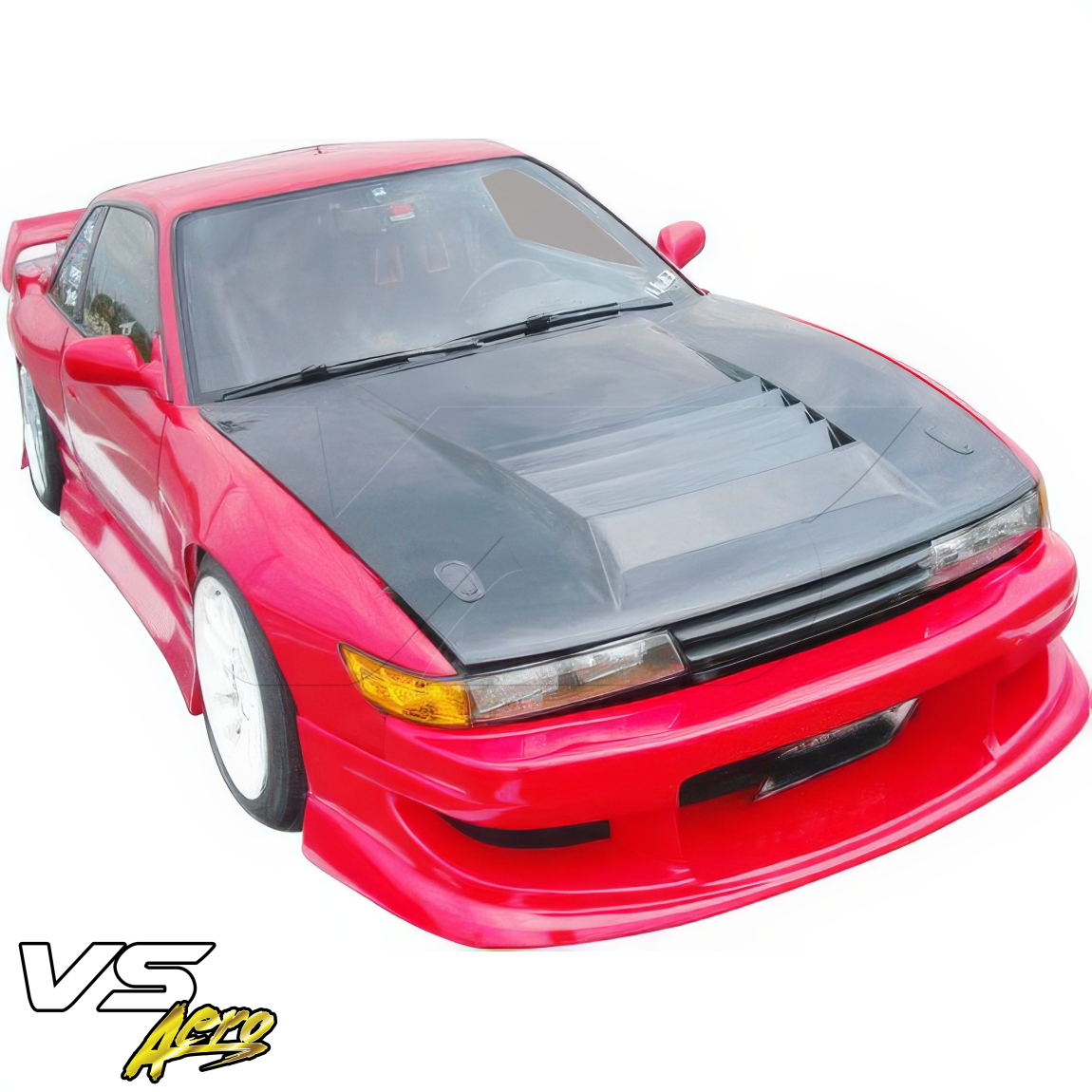 All kind of body kits for Nissan Silvia 1989. Exterior/Front Bumpers or Lips 