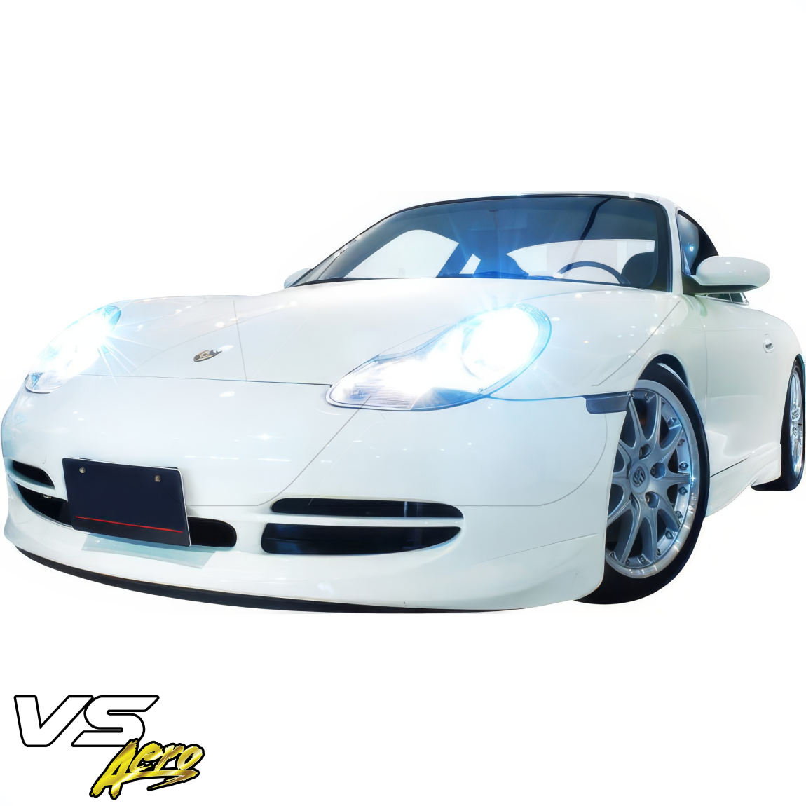 All kind of body kits for Porsche 911 2002. Exterior/Complete Body Kits 