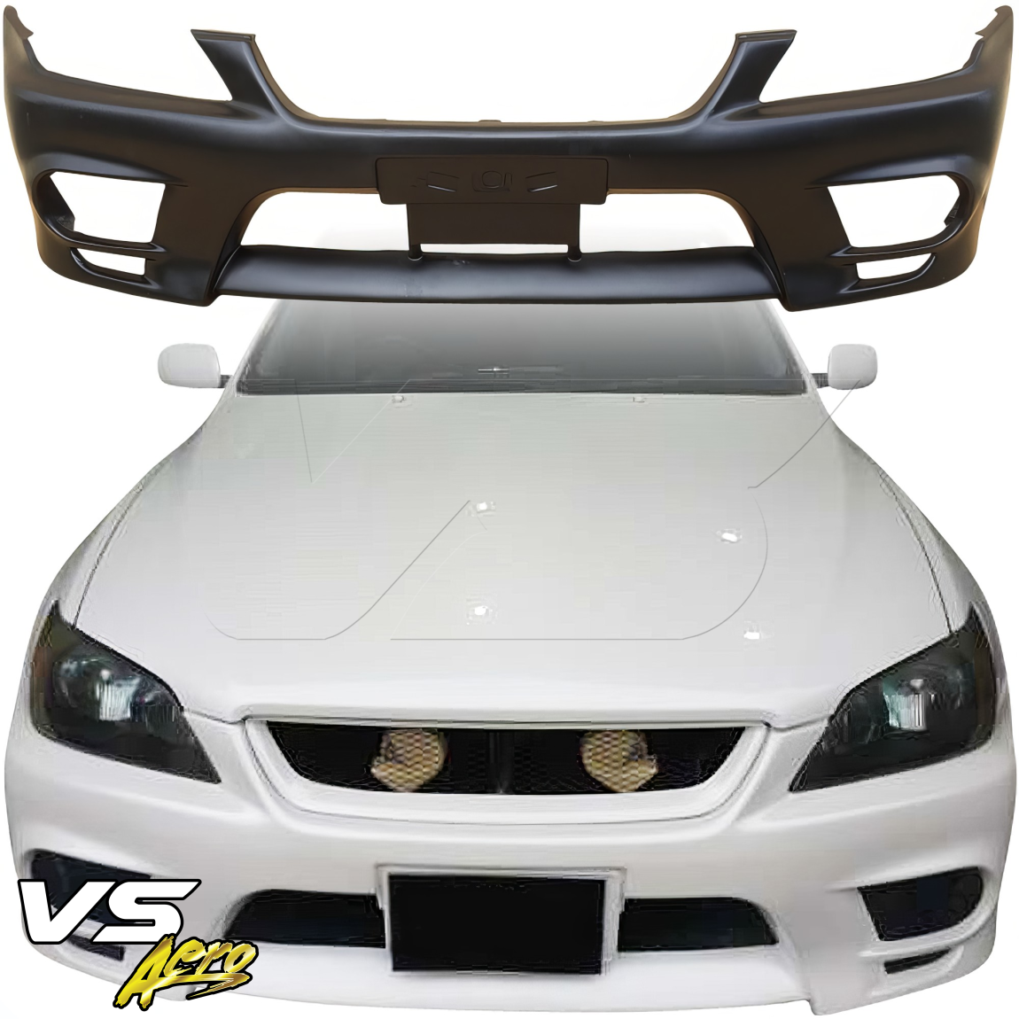 All kind of body kits for Lexus IS Series 2000. Exterior/Front Bumpers or Lips 