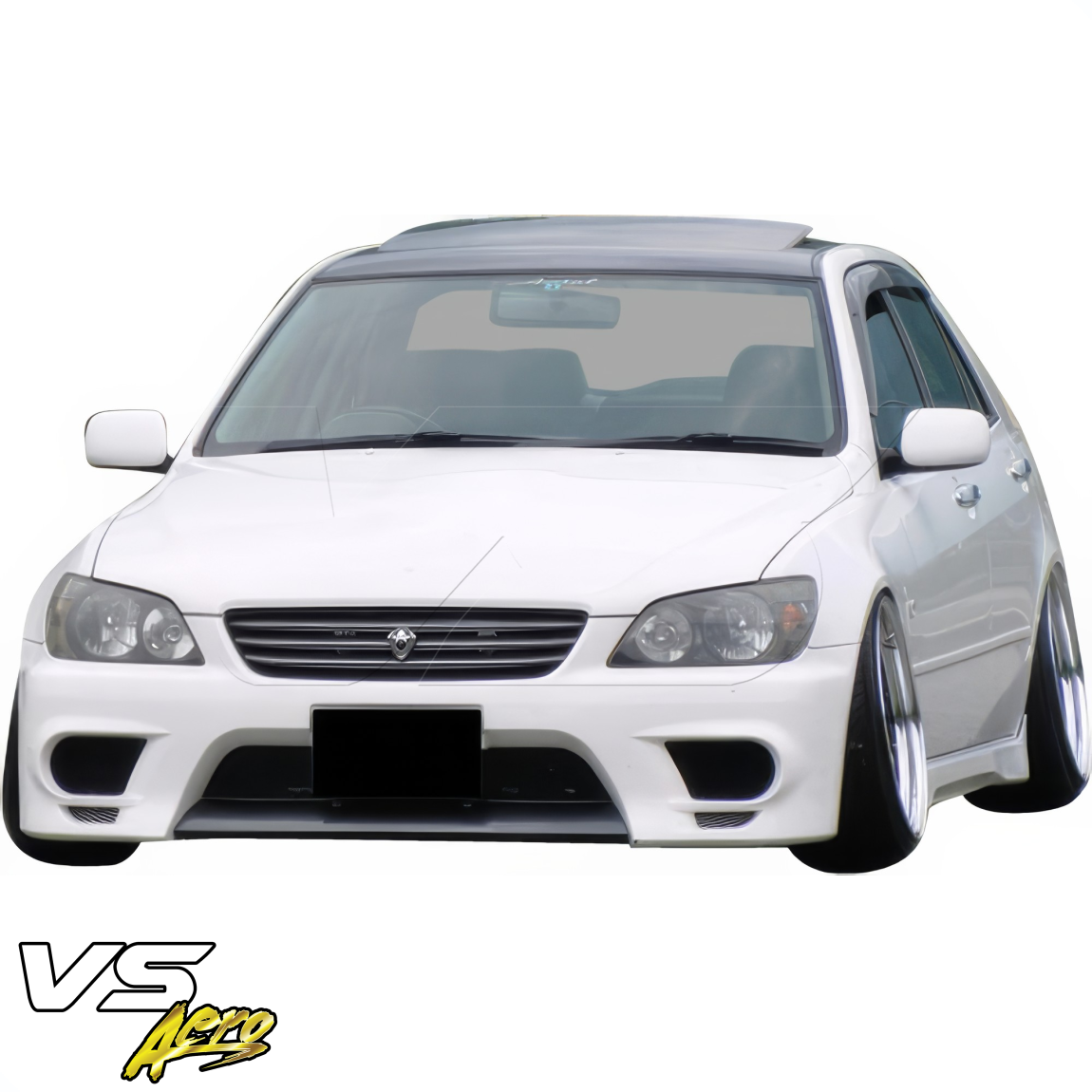 All kind of body kits for Lexus IS Series 2000. Exterior/Front Bumpers or Lips 