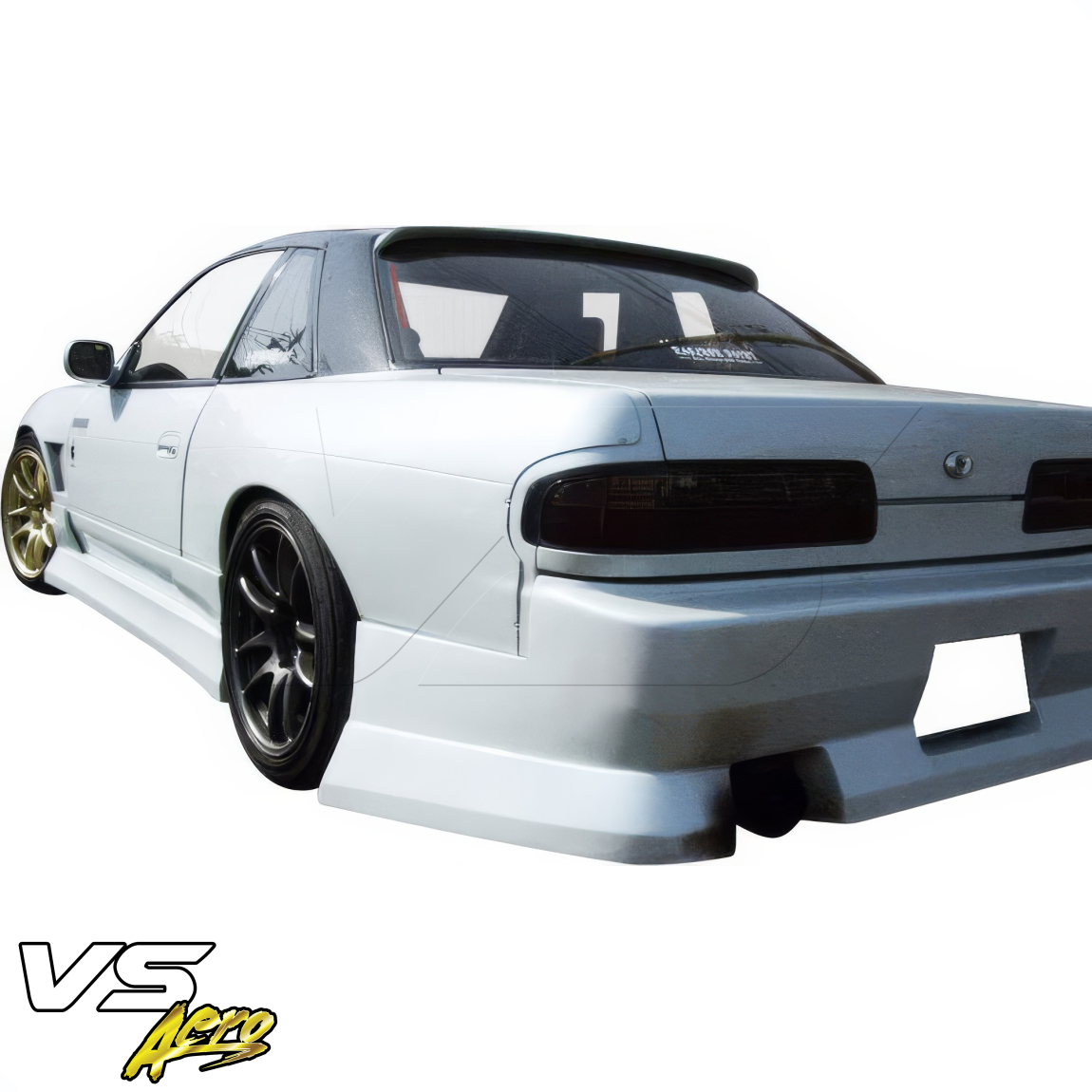 All kind of body kits for Nissan 240SX 1989. Exterior/Fenders 