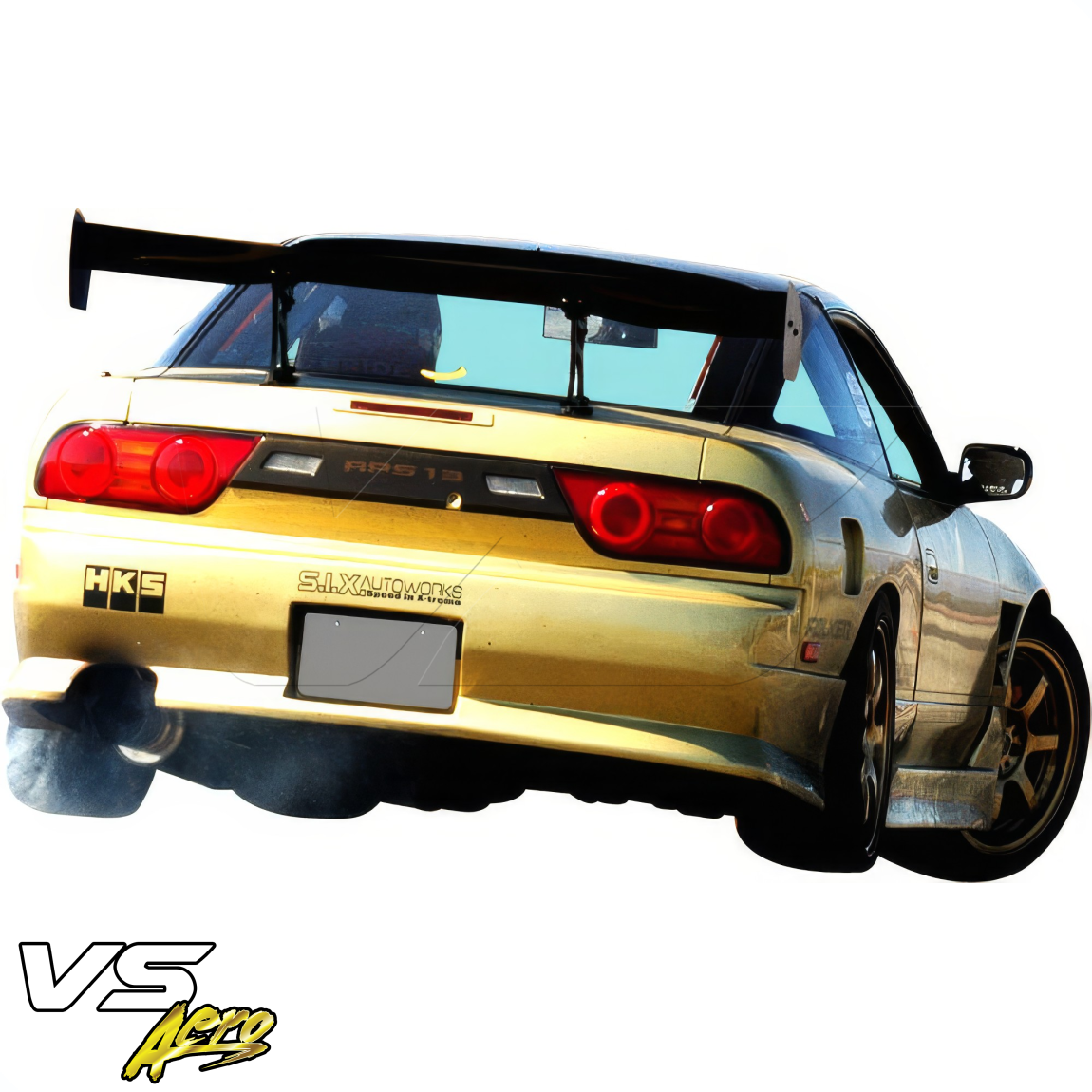 All kind of body kits for Nissan 240SX 1989. Exterior/Fenders 