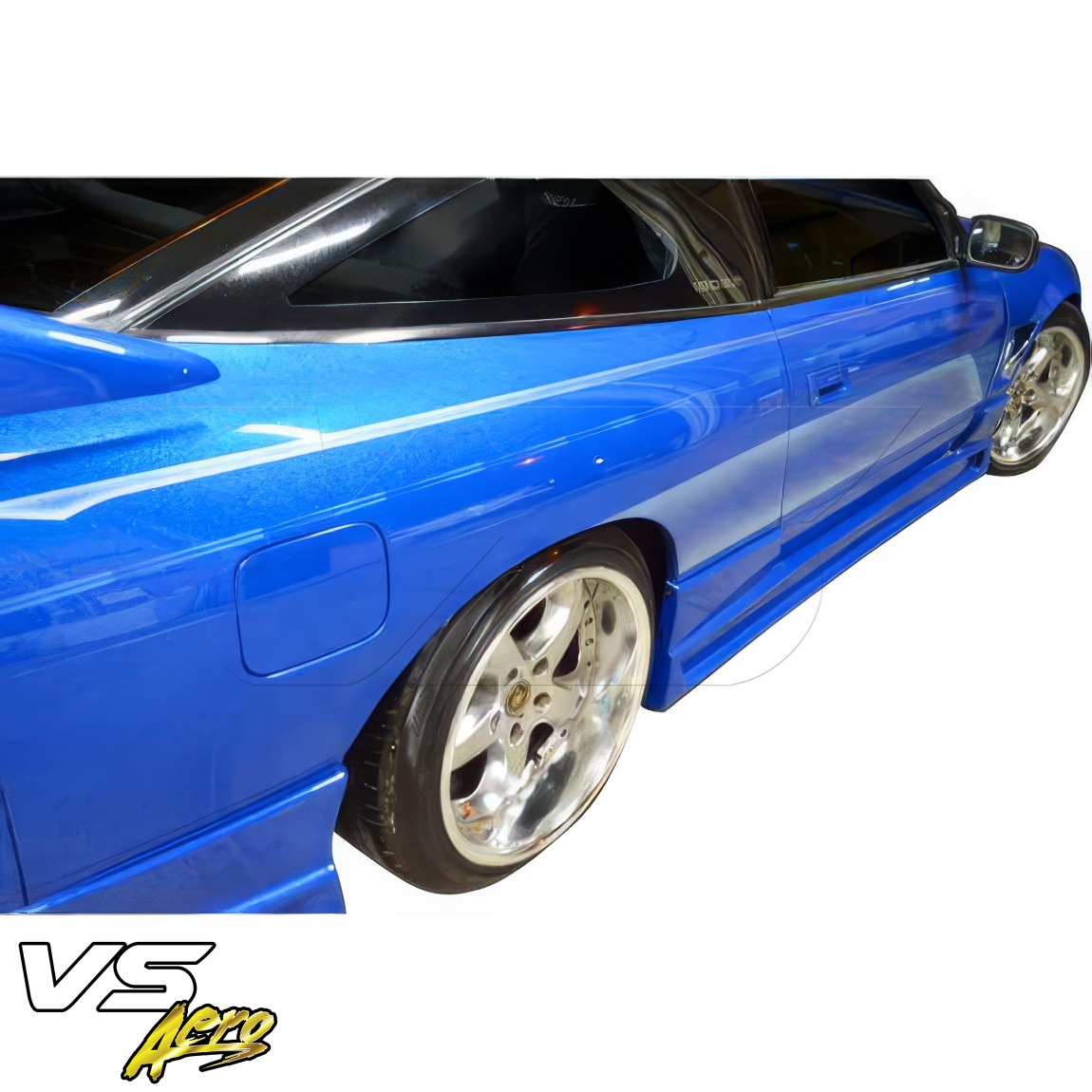 All kind of body kits for Nissan 240SX 1989. Exterior/Fenders 