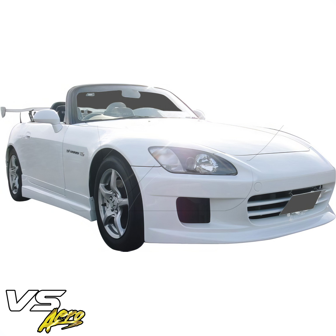 All kind of body kits for Honda S2000 2000. Exterior/Complete Body Kits 