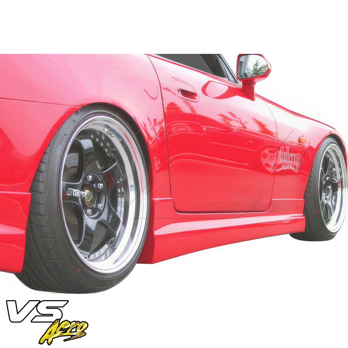 All kind of body kits for Honda S2000 2000. Exterior/Complete Body Kits 