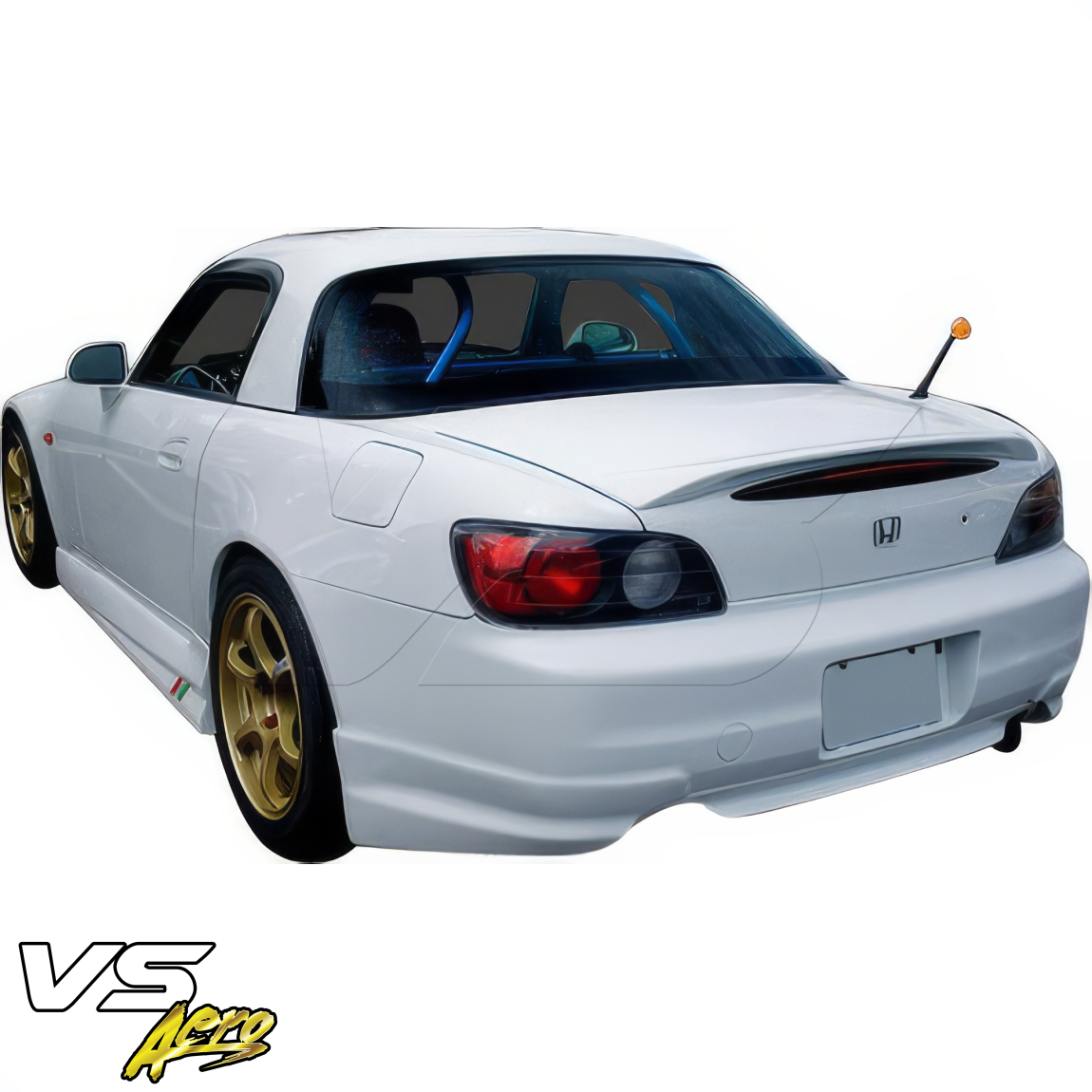 All kind of body kits for Honda S2000 2000. Exterior/Rear Bumpers or Lips 
