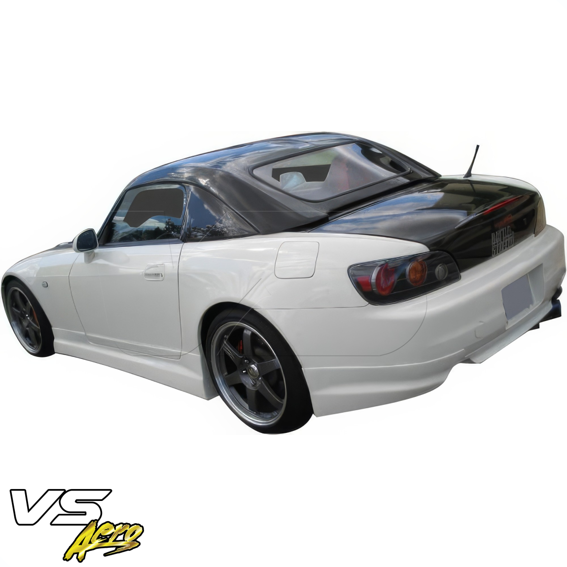 All kind of body kits for Honda S2000 2000. Exterior/Rear Bumpers or Lips 