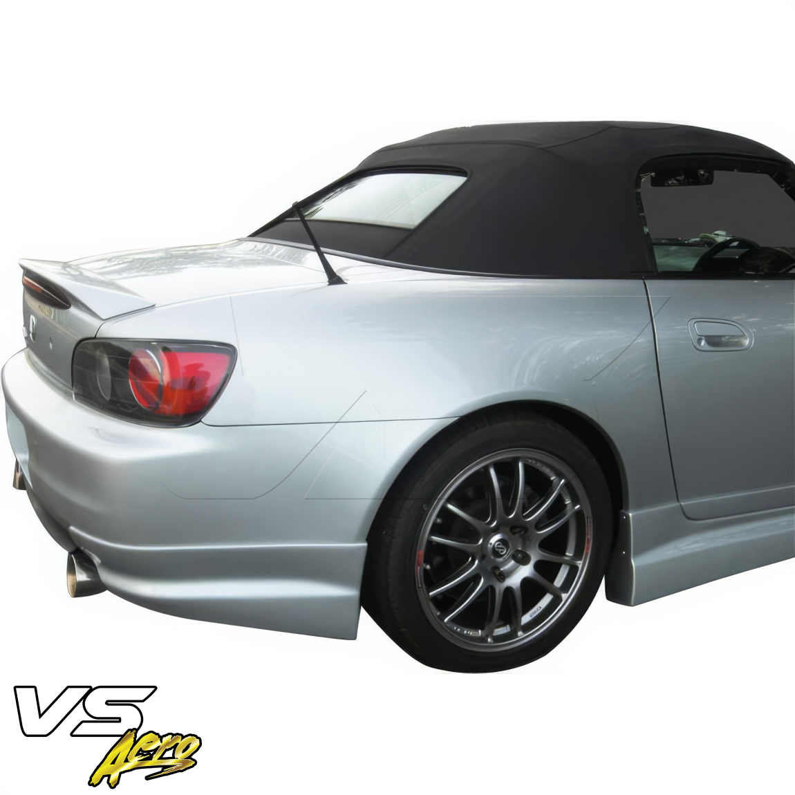 All kind of body kits for Honda S2000 2000. Exterior/Rear Bumpers or Lips 