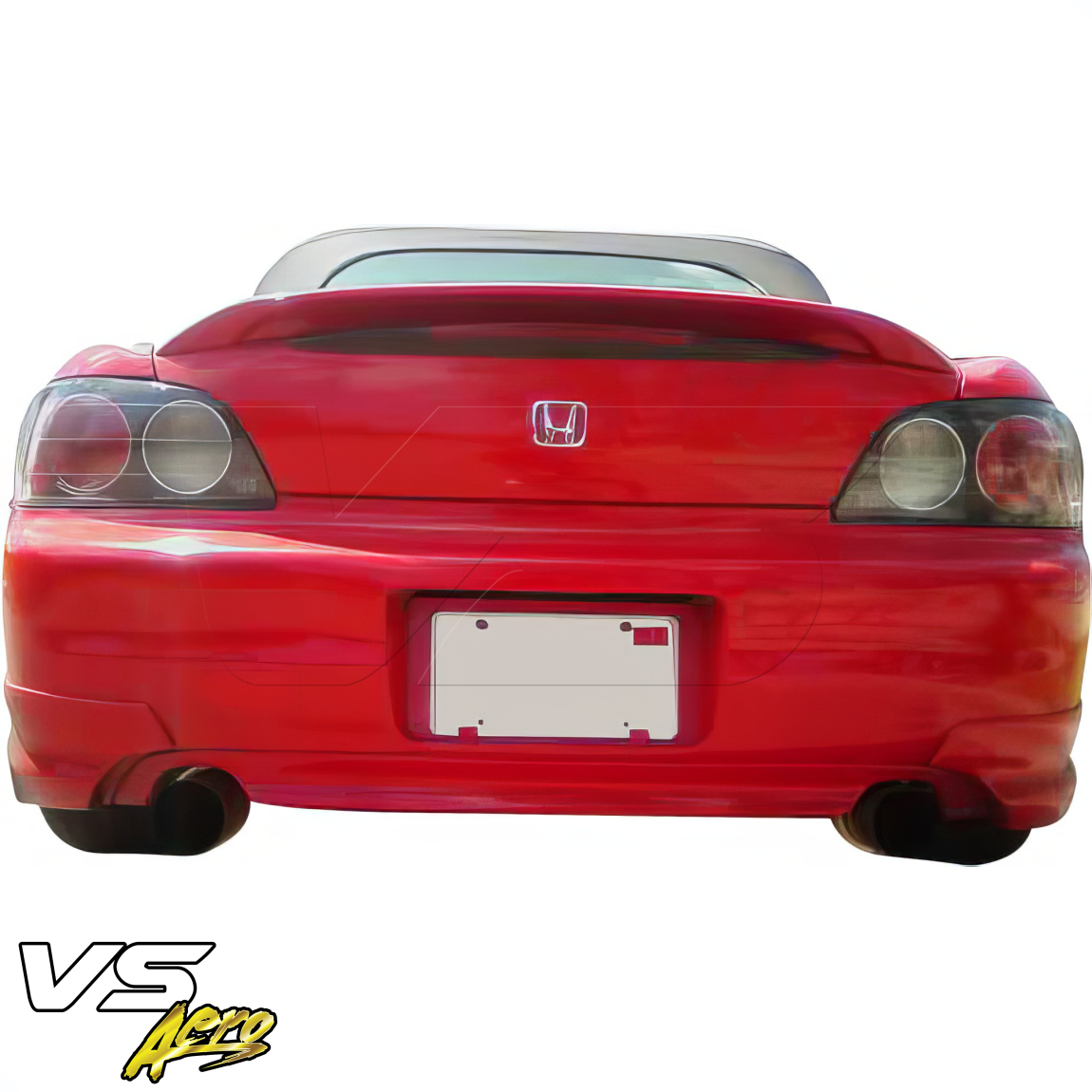 All kind of body kits for Honda S2000 2000. Exterior/Rear Bumpers or Lips 