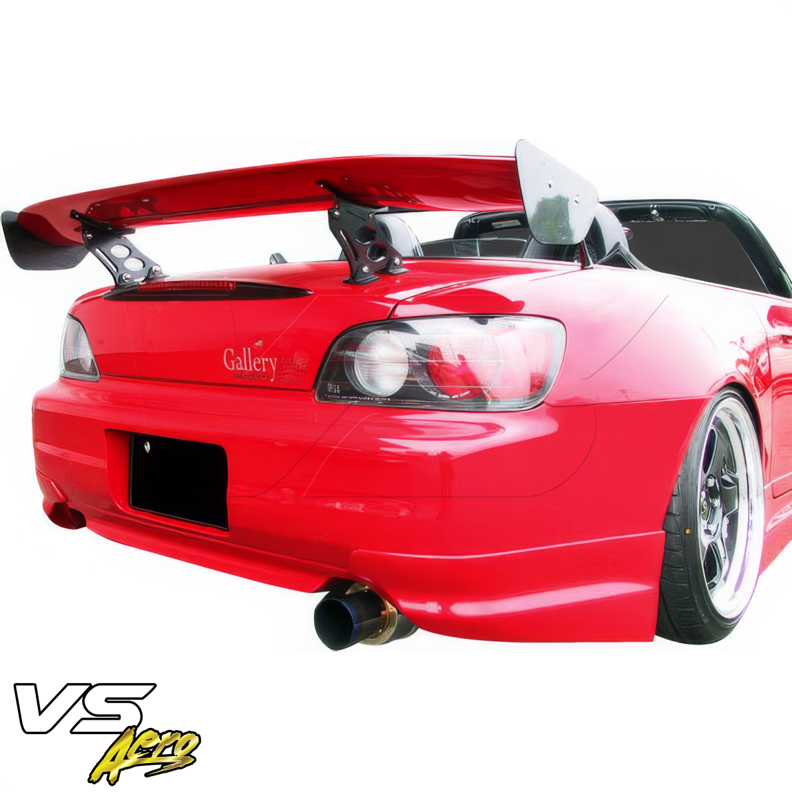 All kind of body kits for Honda S2000 2000. Exterior/Rear Bumpers or Lips 