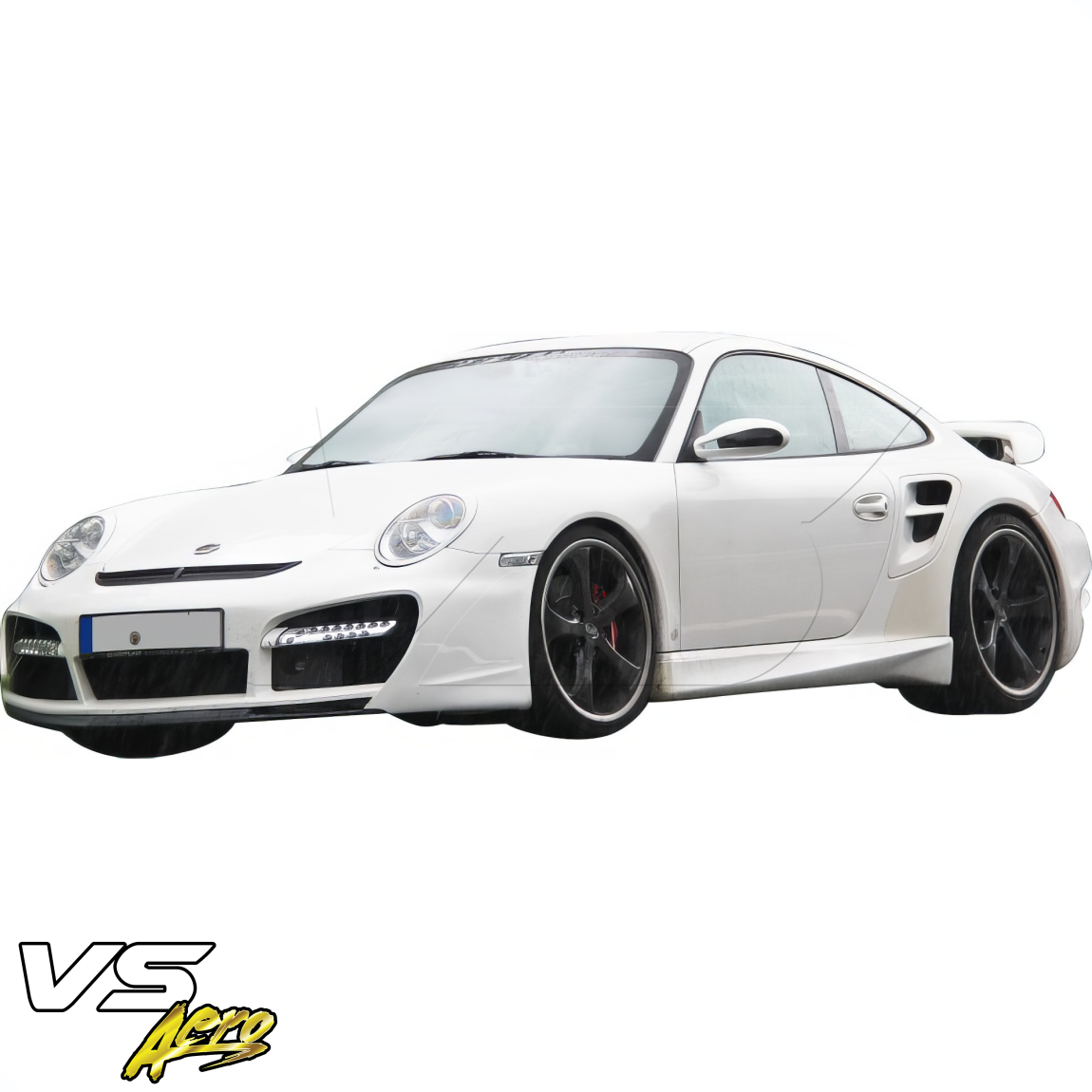 All kind of body kits for Porsche 911 2005. Exterior/Front Bumpers or Lips 