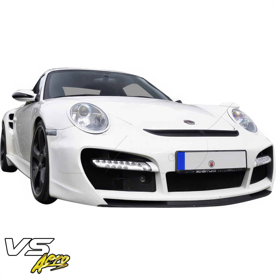 All kind of body kits for Porsche 911 2005. Exterior/Front Bumpers or Lips 