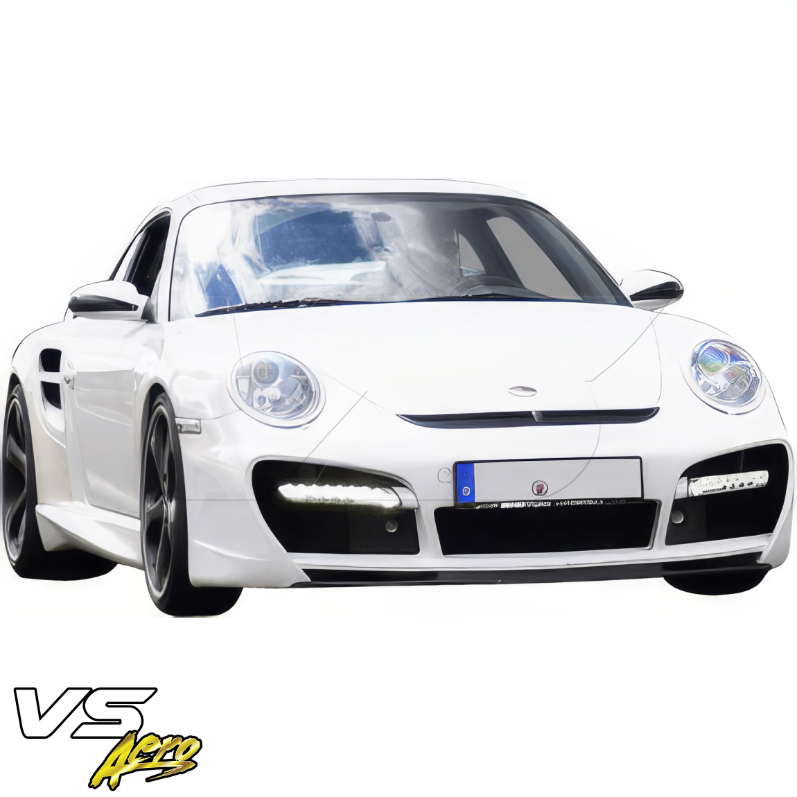 All kind of body kits for Porsche 911 2005. Exterior/Front Bumpers or Lips 