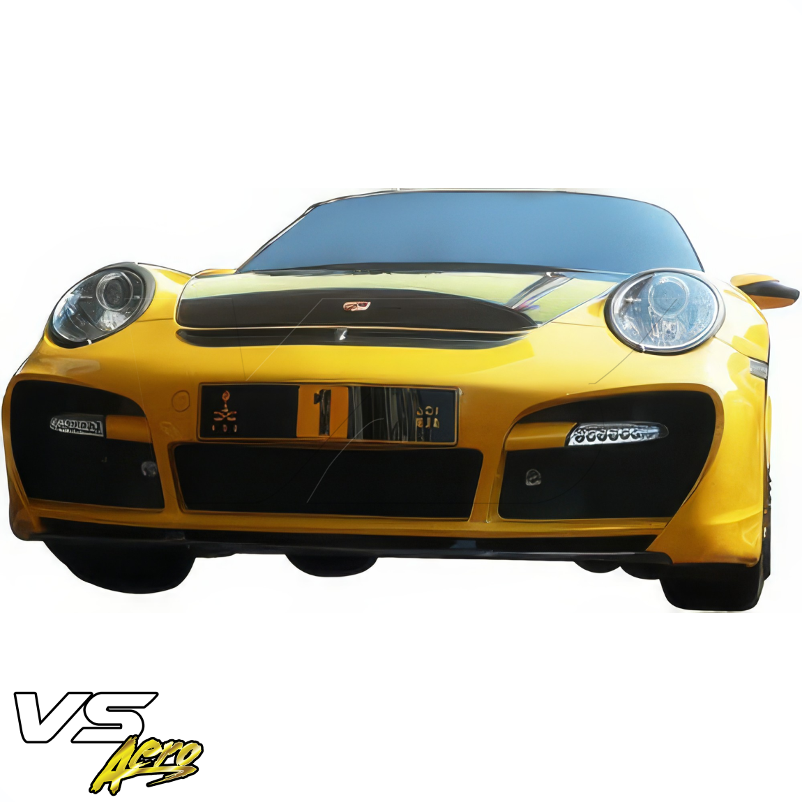 All kind of body kits for Porsche 911 2005. Exterior/Front Bumpers or Lips 