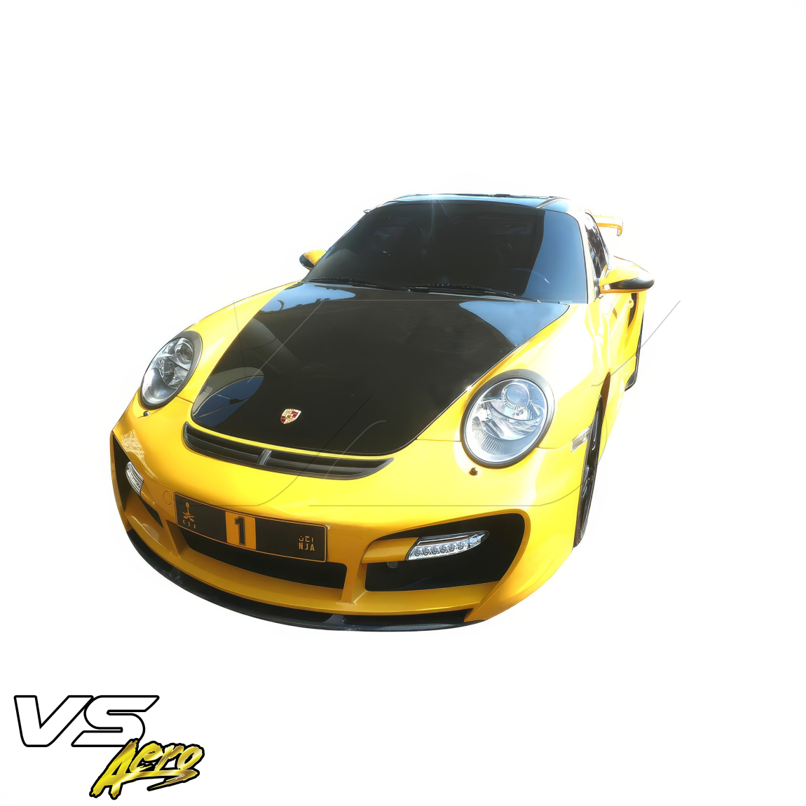 All kind of body kits for Porsche 911 2005. Exterior/Front Bumpers or Lips 