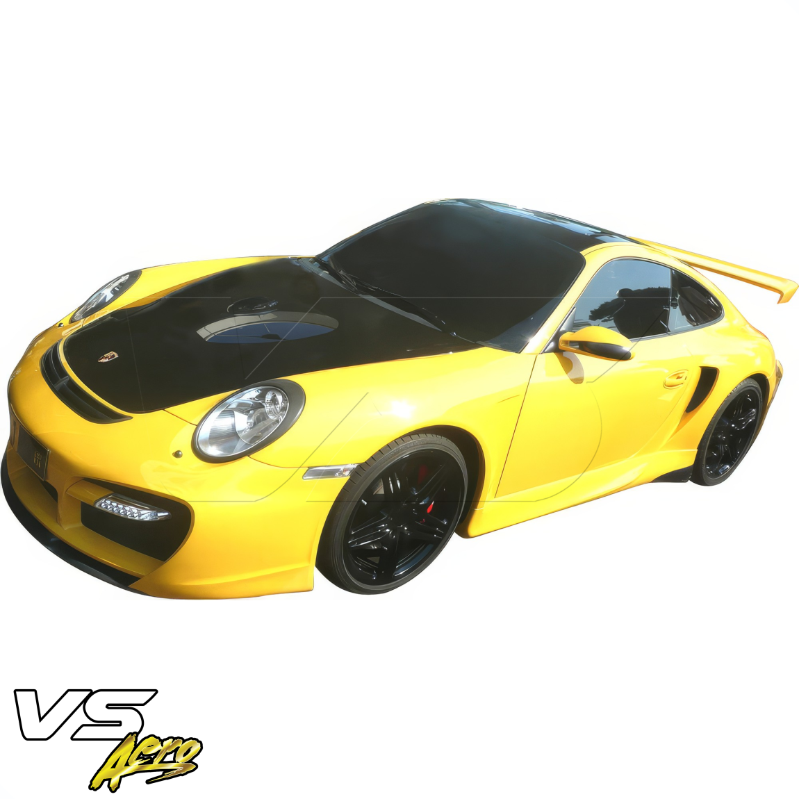 All kind of body kits for Porsche 911 2005. Exterior/Front Bumpers or Lips 