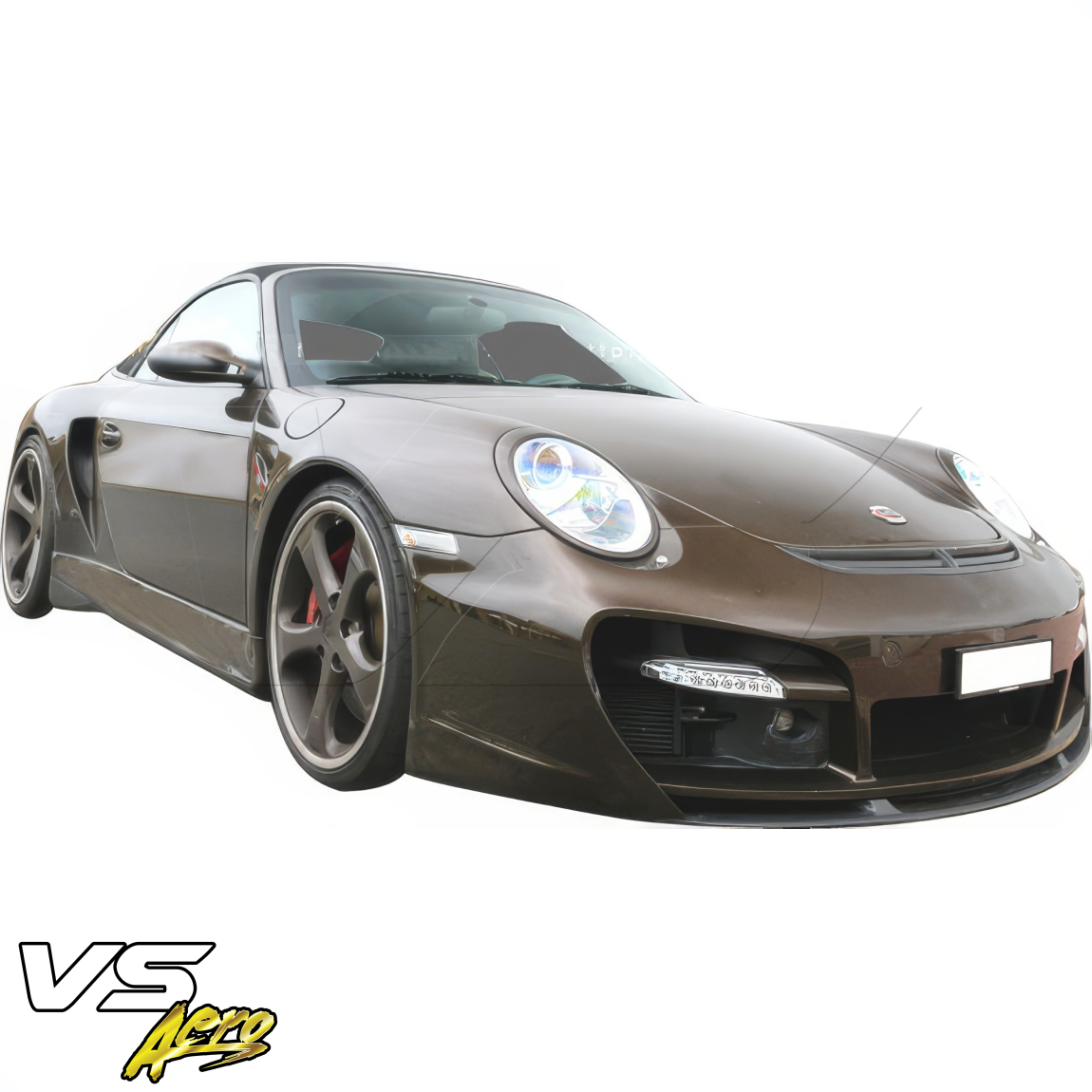 All kind of body kits for Porsche 911 2005. Exterior/Front Bumpers or Lips 