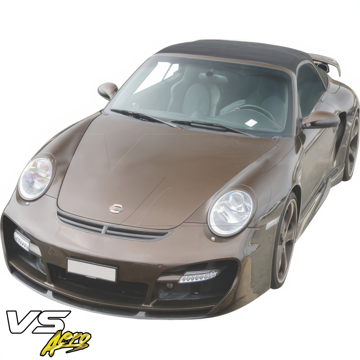 All kind of body kits for Porsche 911 2005. Exterior/Front Bumpers or Lips 